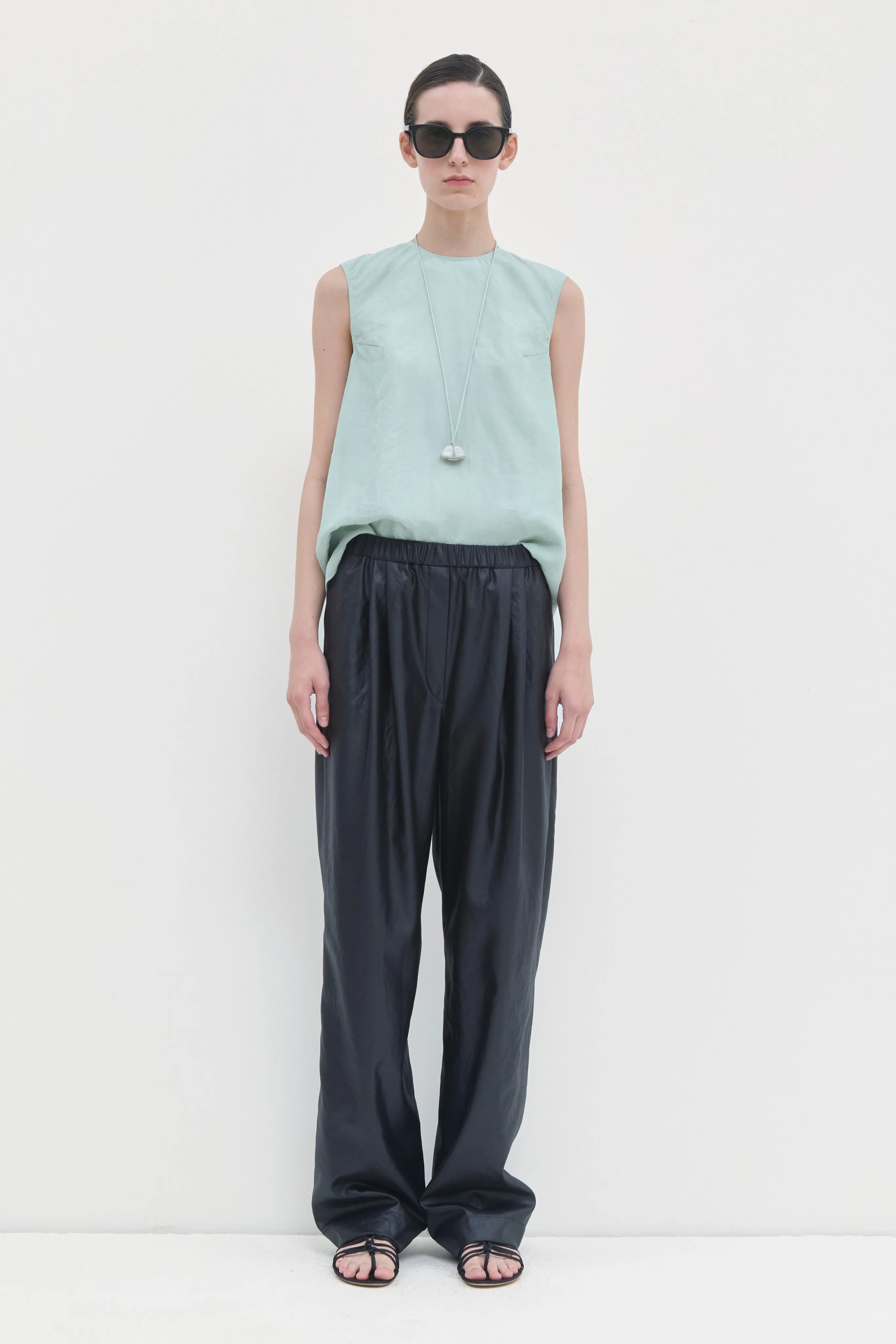 Piga Woven Pants sold by Christian Wijnants