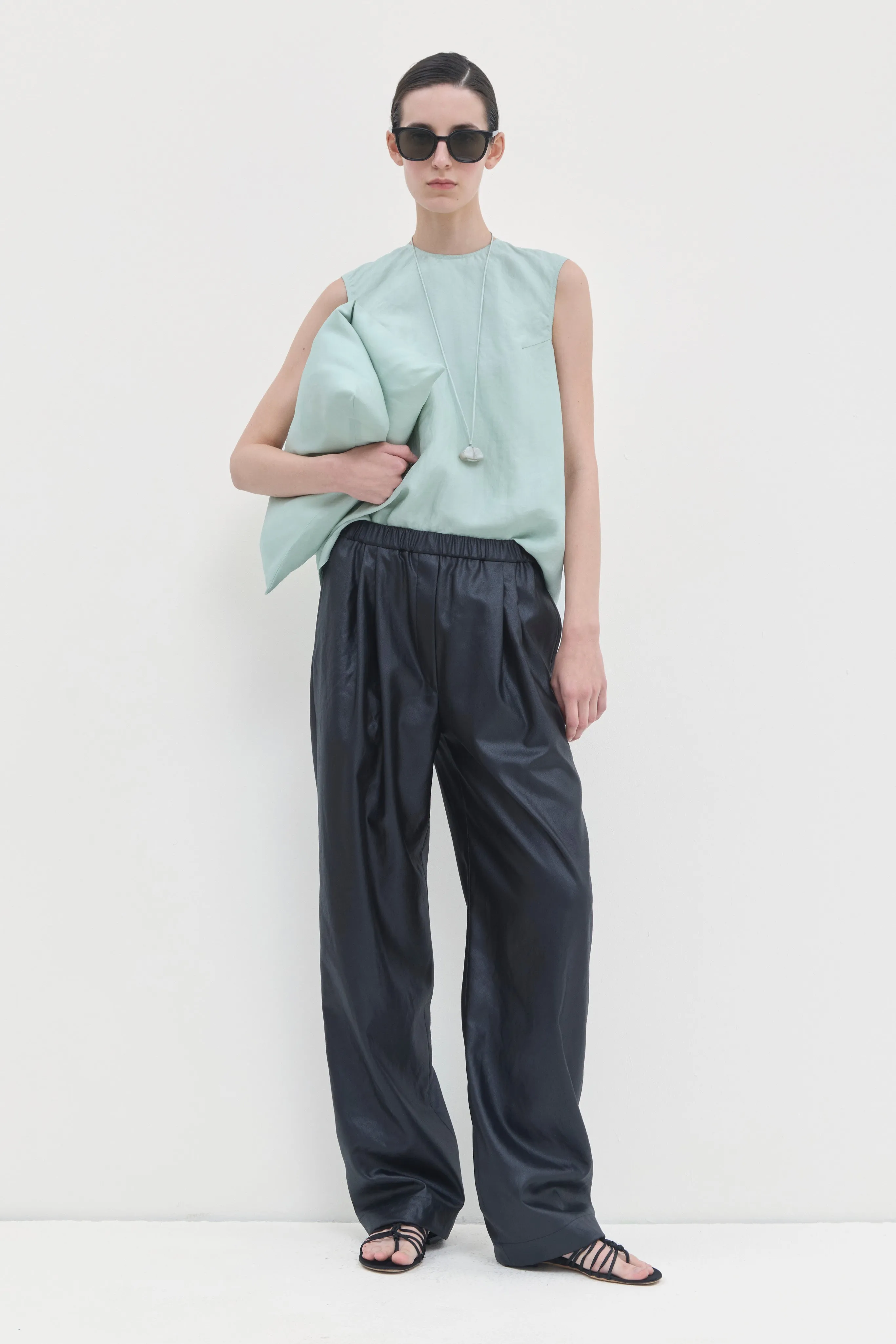 Piga Woven Pants sold by Christian Wijnants product image thumbnail 5