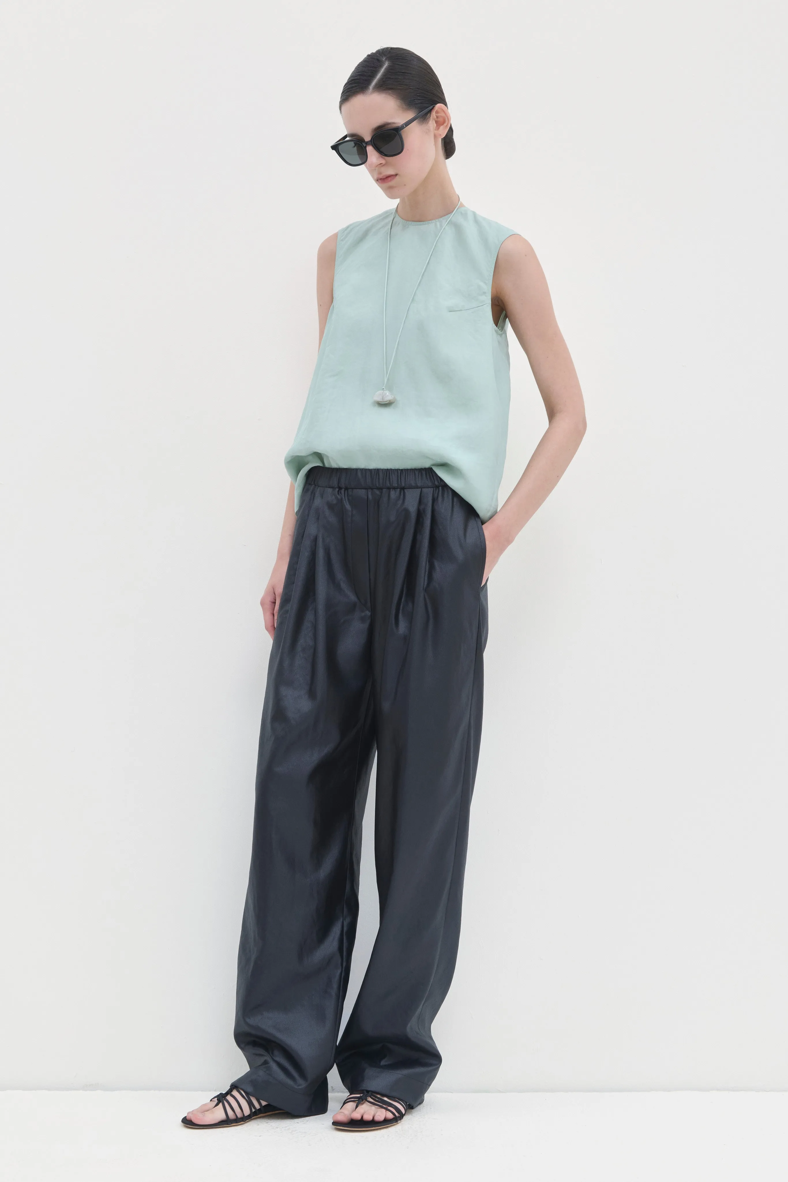 Piga Woven Pants sold by Christian Wijnants product image thumbnail 2