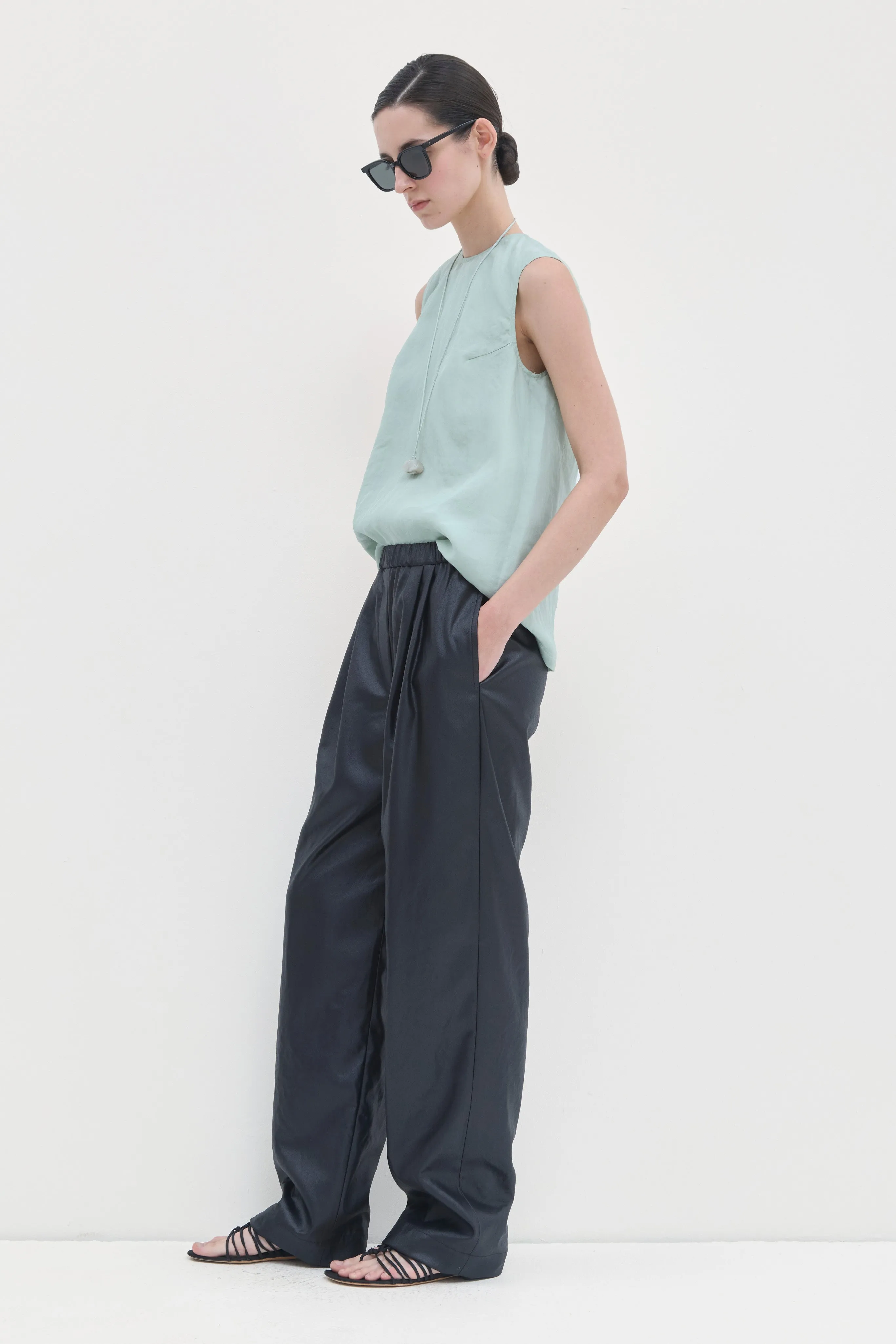 Piga Woven Pants sold by Christian Wijnants product image thumbnail 3