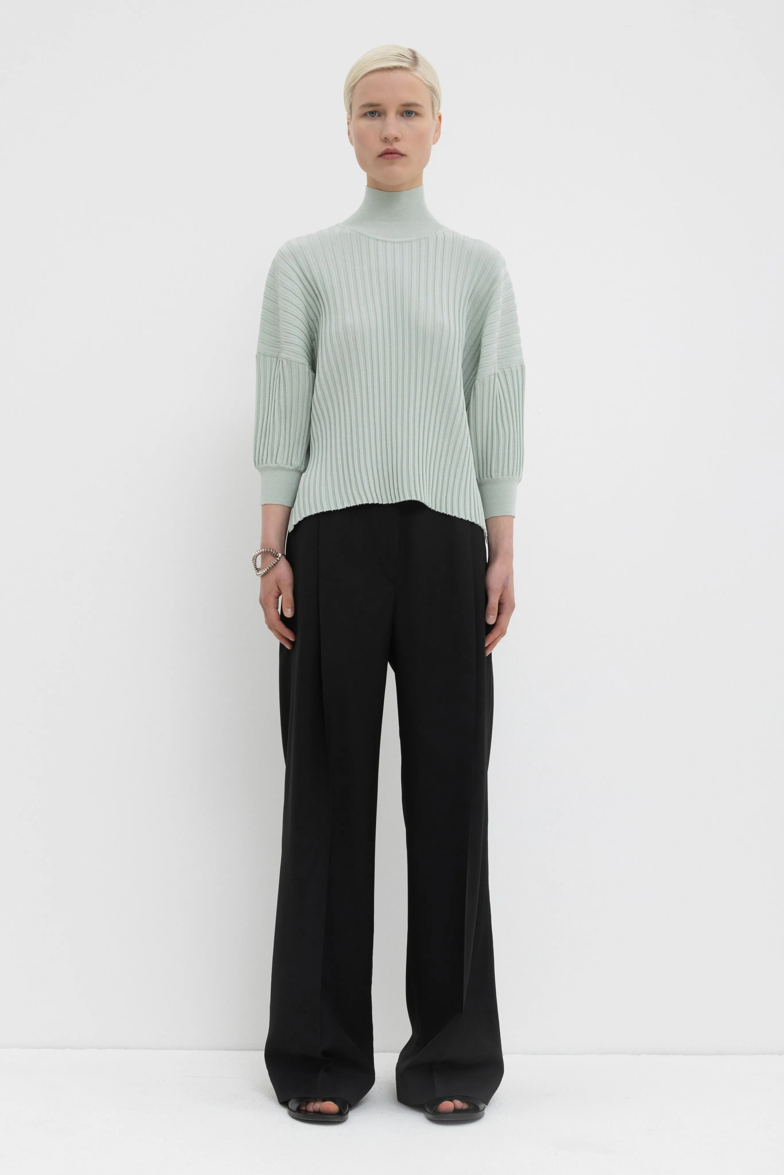 Kassis Turtleneck Top sold by Christian Wijnants