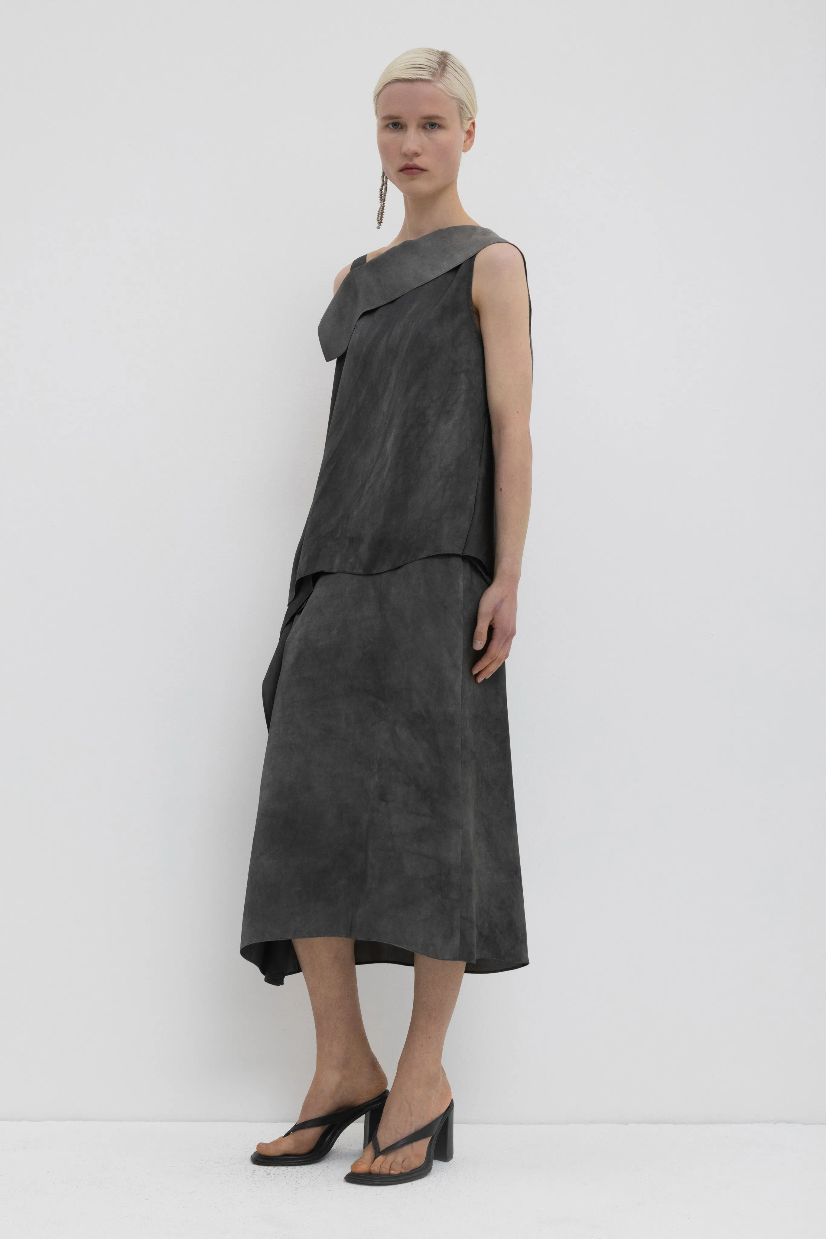 Turini Asymmetric Top sold by Christian Wijnants product image thumbnail 2