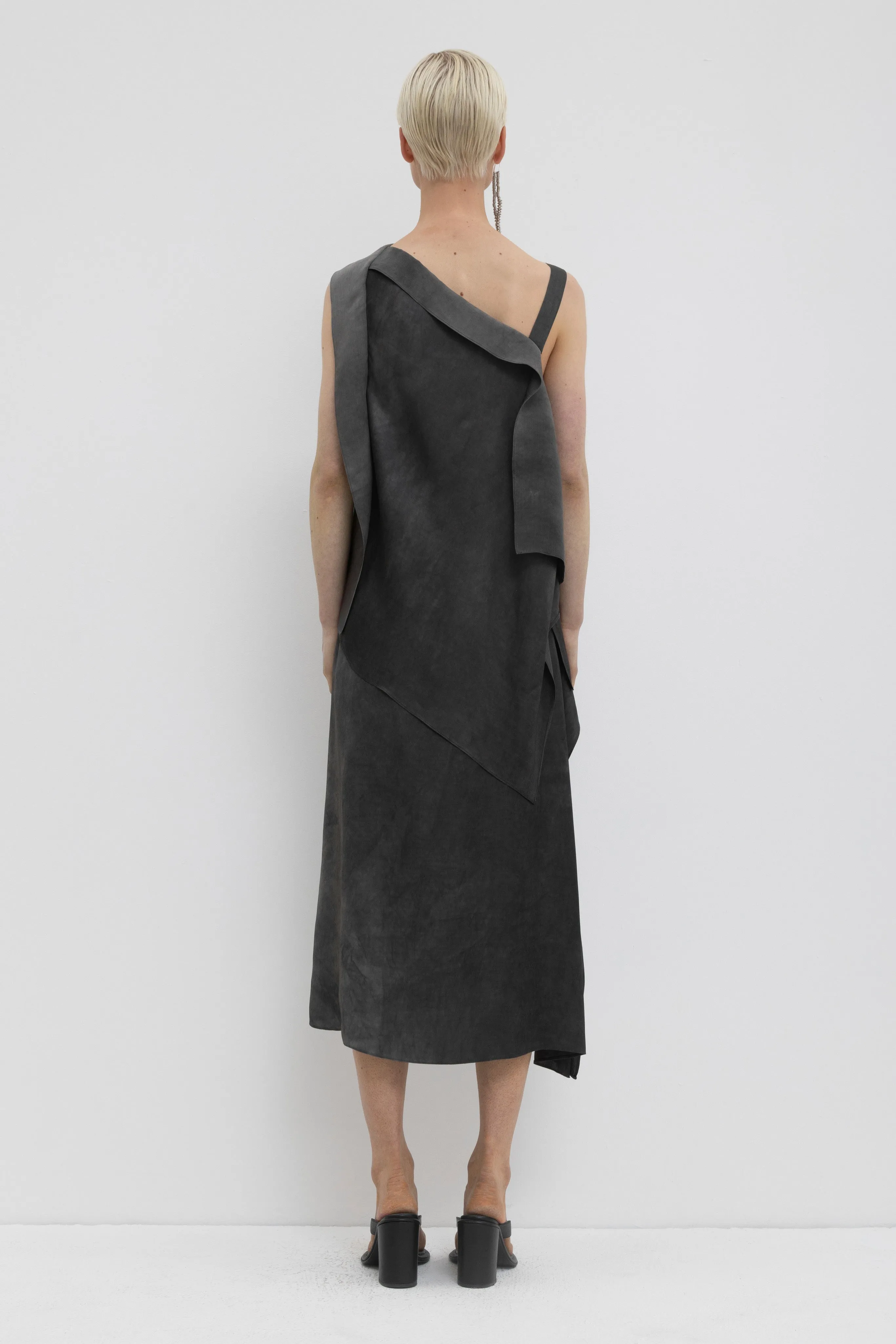 Turini Asymmetric Top sold by Christian Wijnants product image thumbnail 3