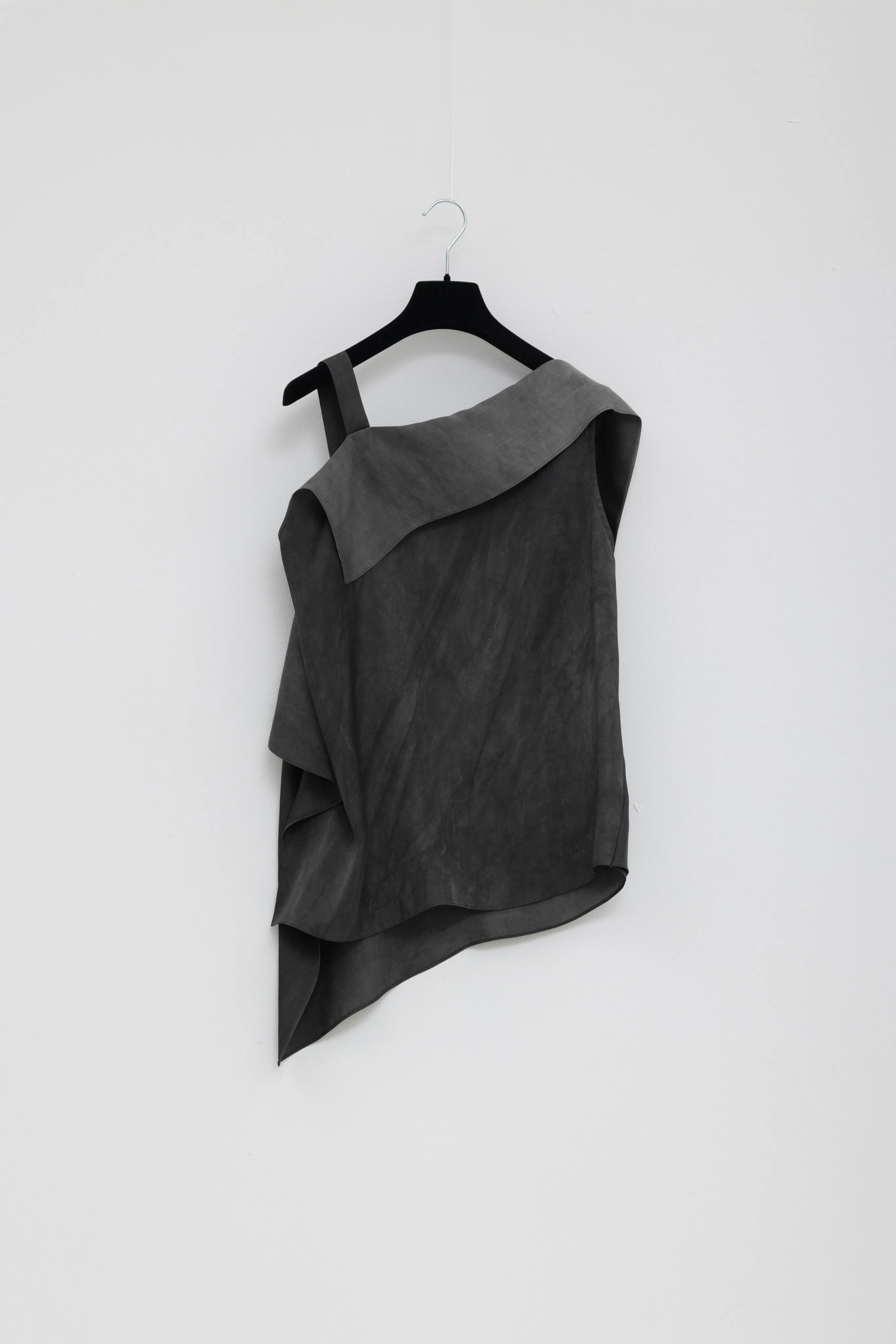 Turini Asymmetric Top sold by Christian Wijnants product image thumbnail 4