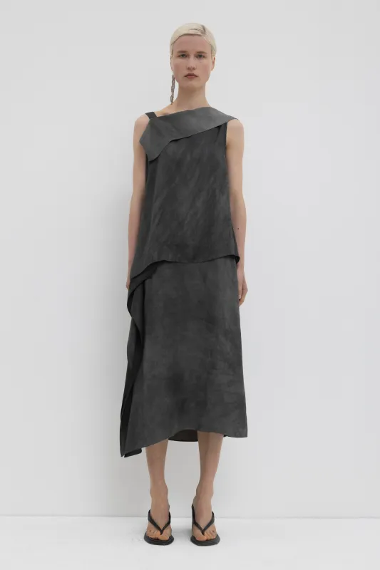 Turini Asymmetric Top made by Christian Wijnants