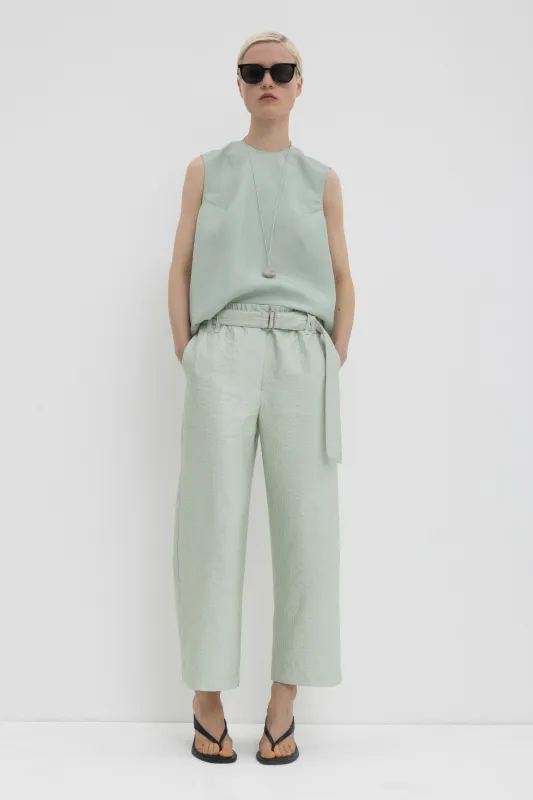 Pagira Woven Pants sold by Christian Wijnants