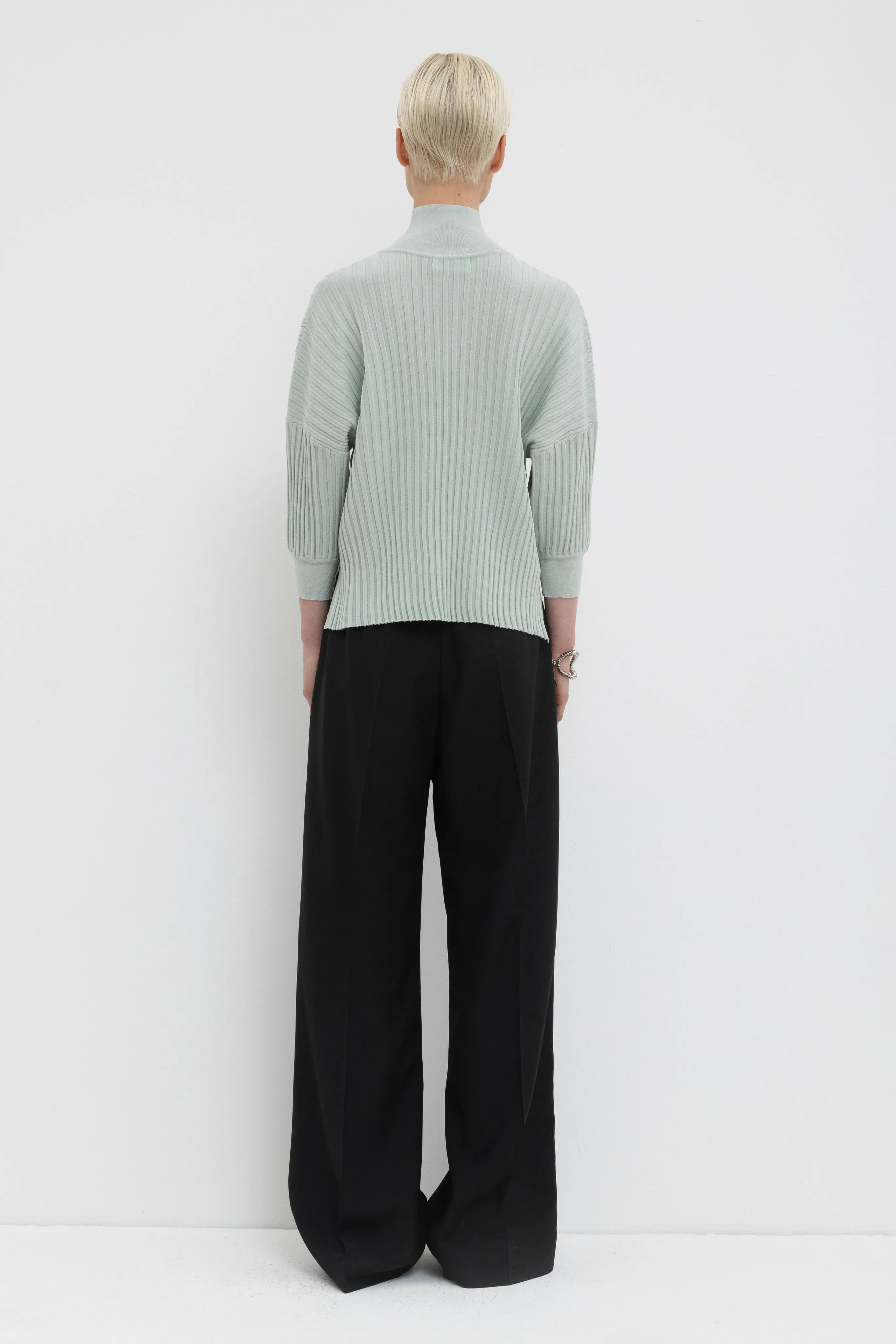 Pama Wool Pants sold by Christian Wijnants product image thumbnail 2