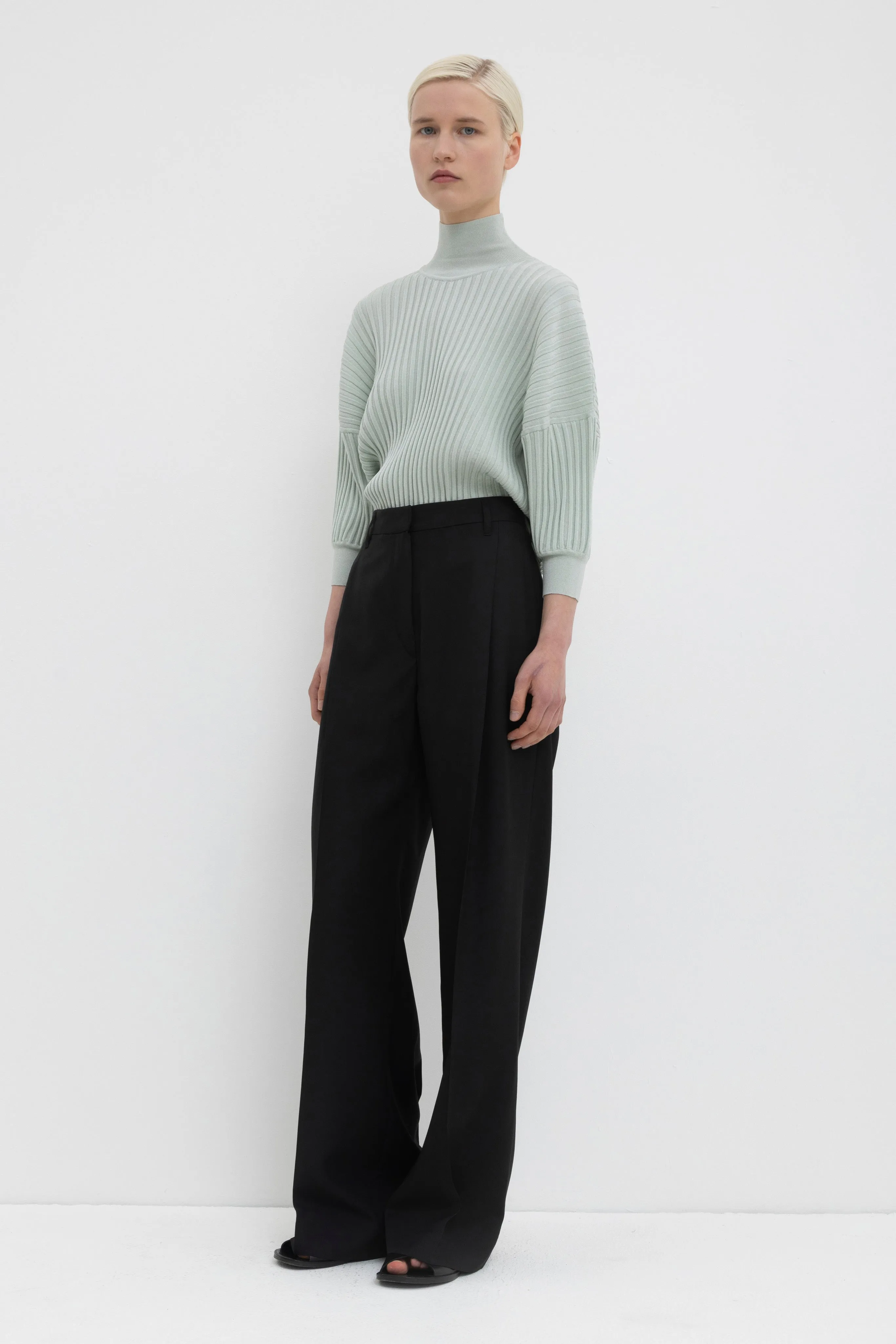 Pama Wool Pants sold by Christian Wijnants product image thumbnail 3