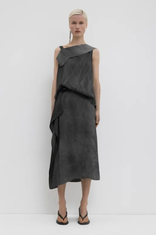 Scala Midi Skirt made by Christian Wijnants