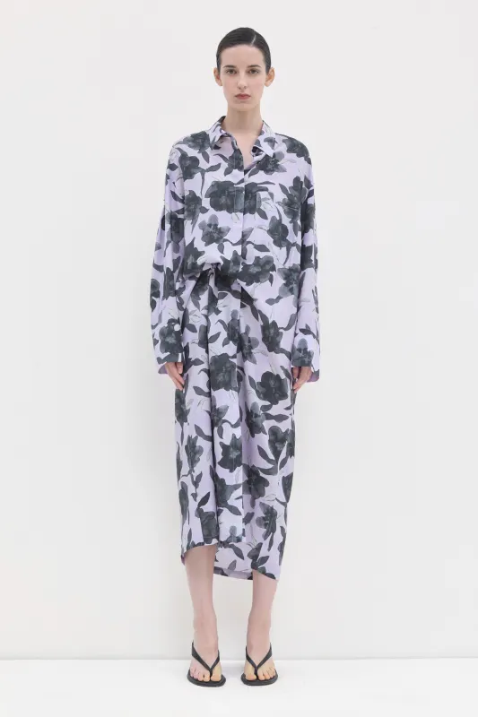 Diola Woven Dress sold by Christian Wijnants