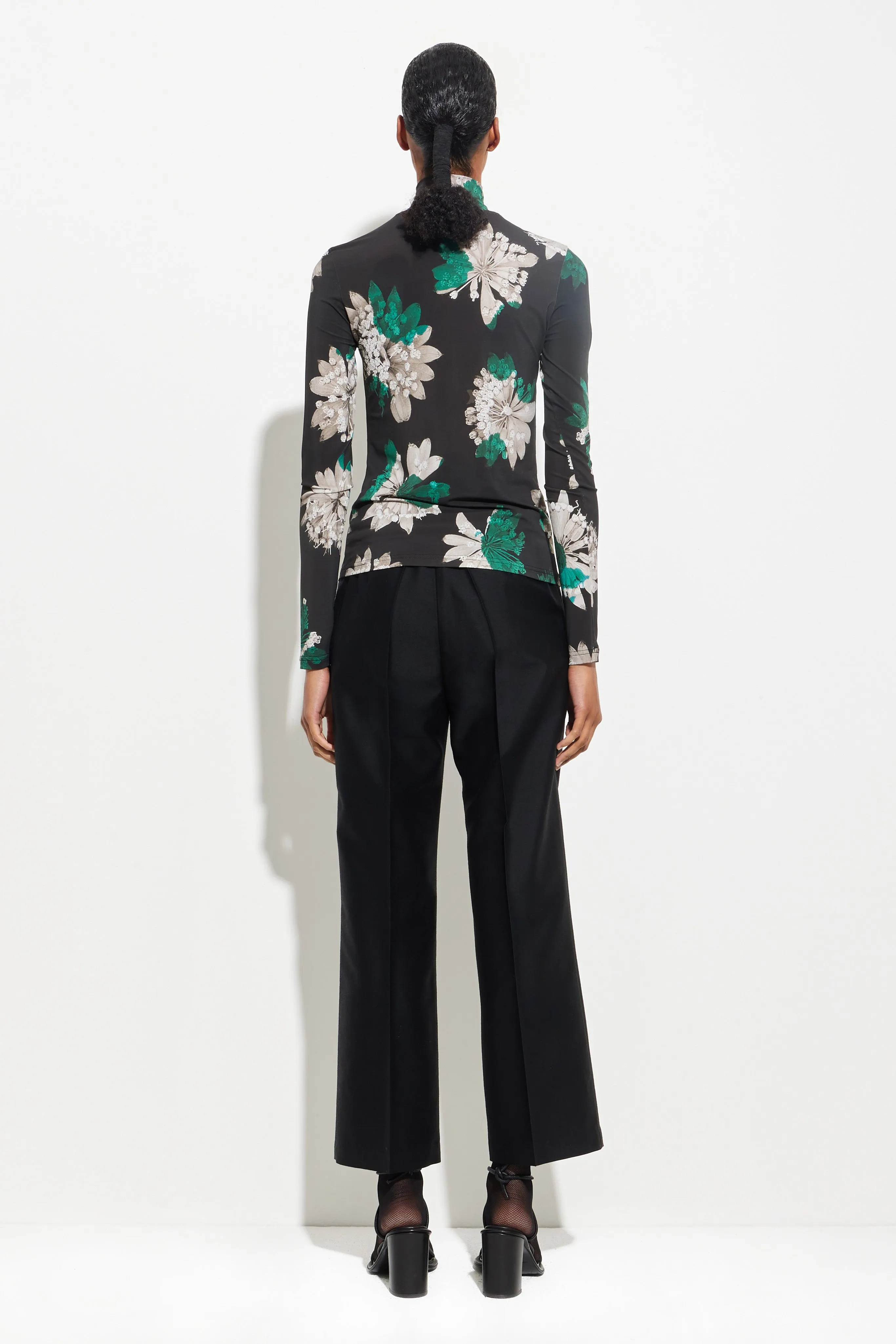 Tugal Secondskin Longsleeve sold by Christian Wijnants product image thumbnail 3
