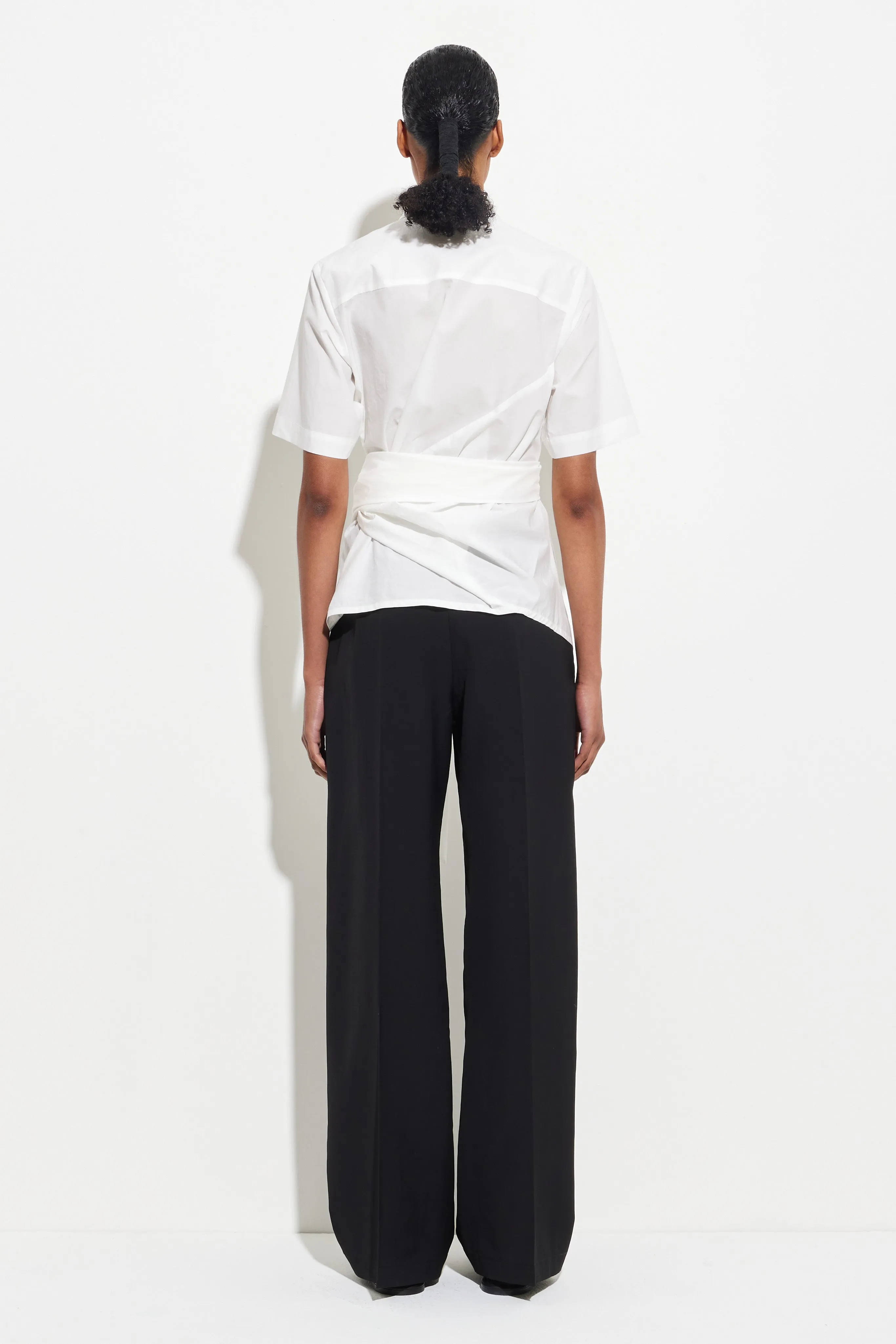 Tille Short Sleeve Top sold by Christian Wijnants product image thumbnail 3