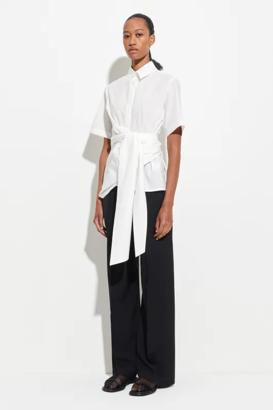 Tille Short Sleeve Top sold by Christian Wijnants