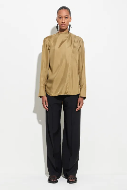 Tabia Longsleeve Shirt made by Christian Wijnants