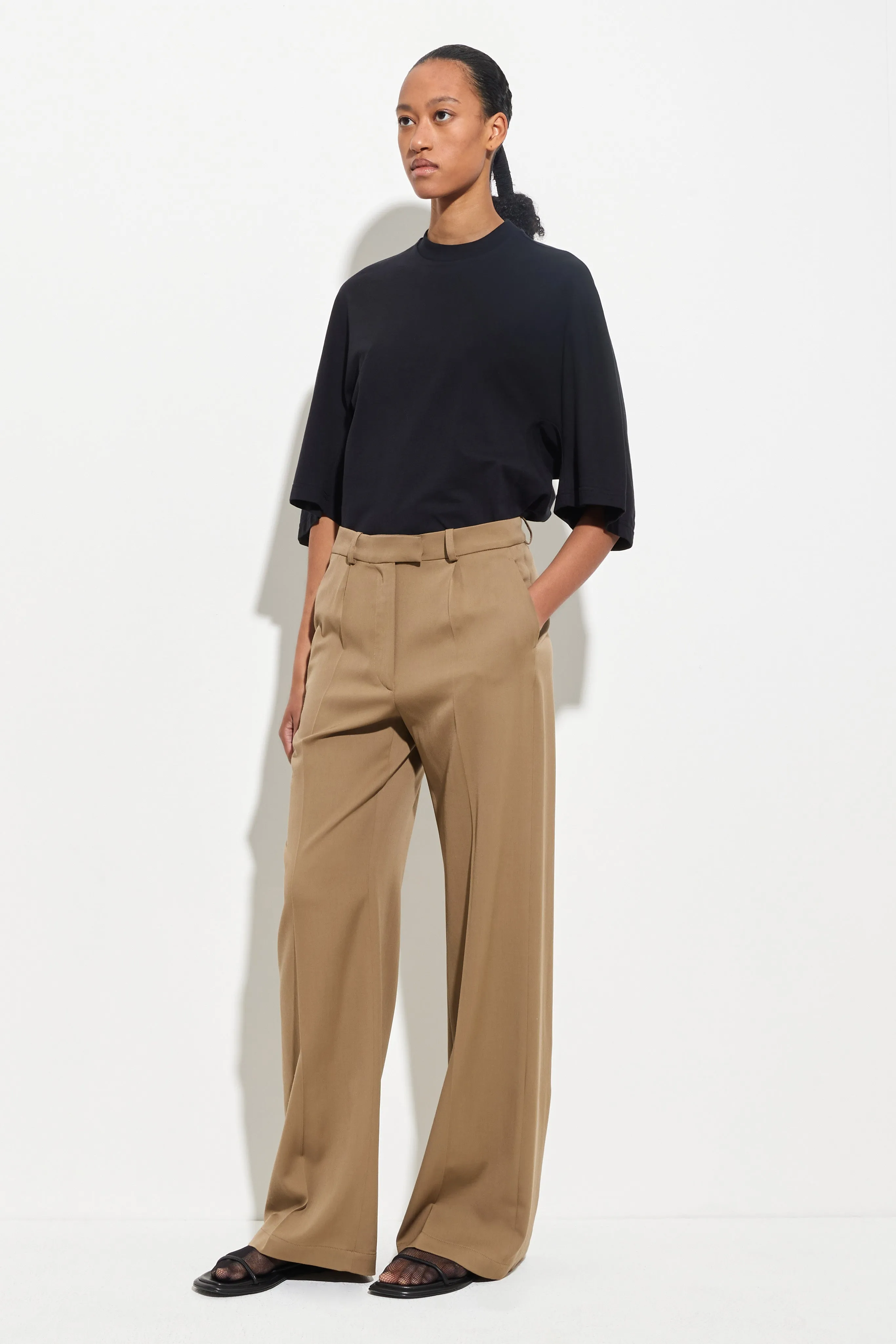 Pibar Straight Trouser sold by Christian Wijnants product image thumbnail 2