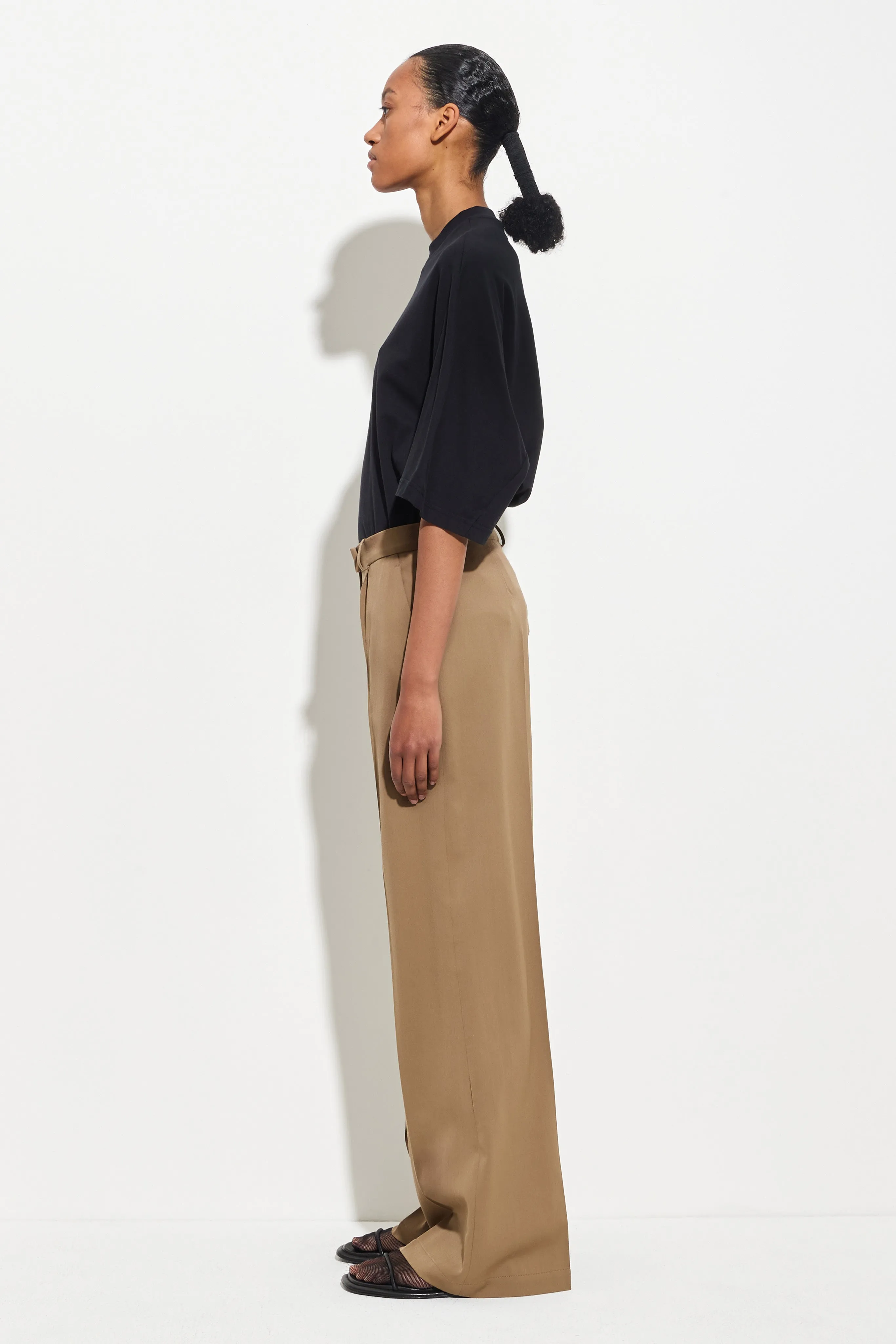 Pibar Straight Trouser sold by Christian Wijnants product image thumbnail 3