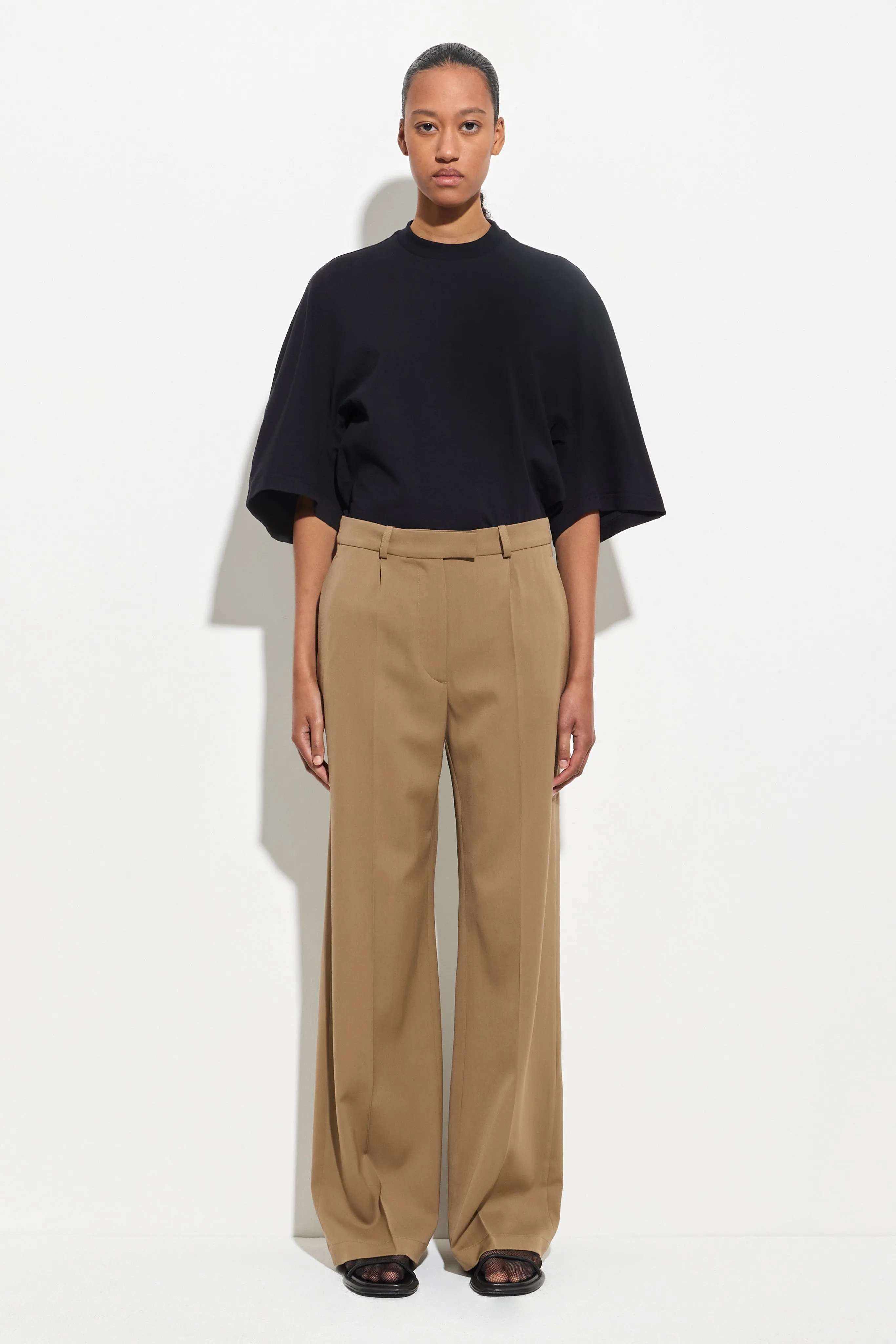 Pibar Straight Trouser sold by Christian Wijnants