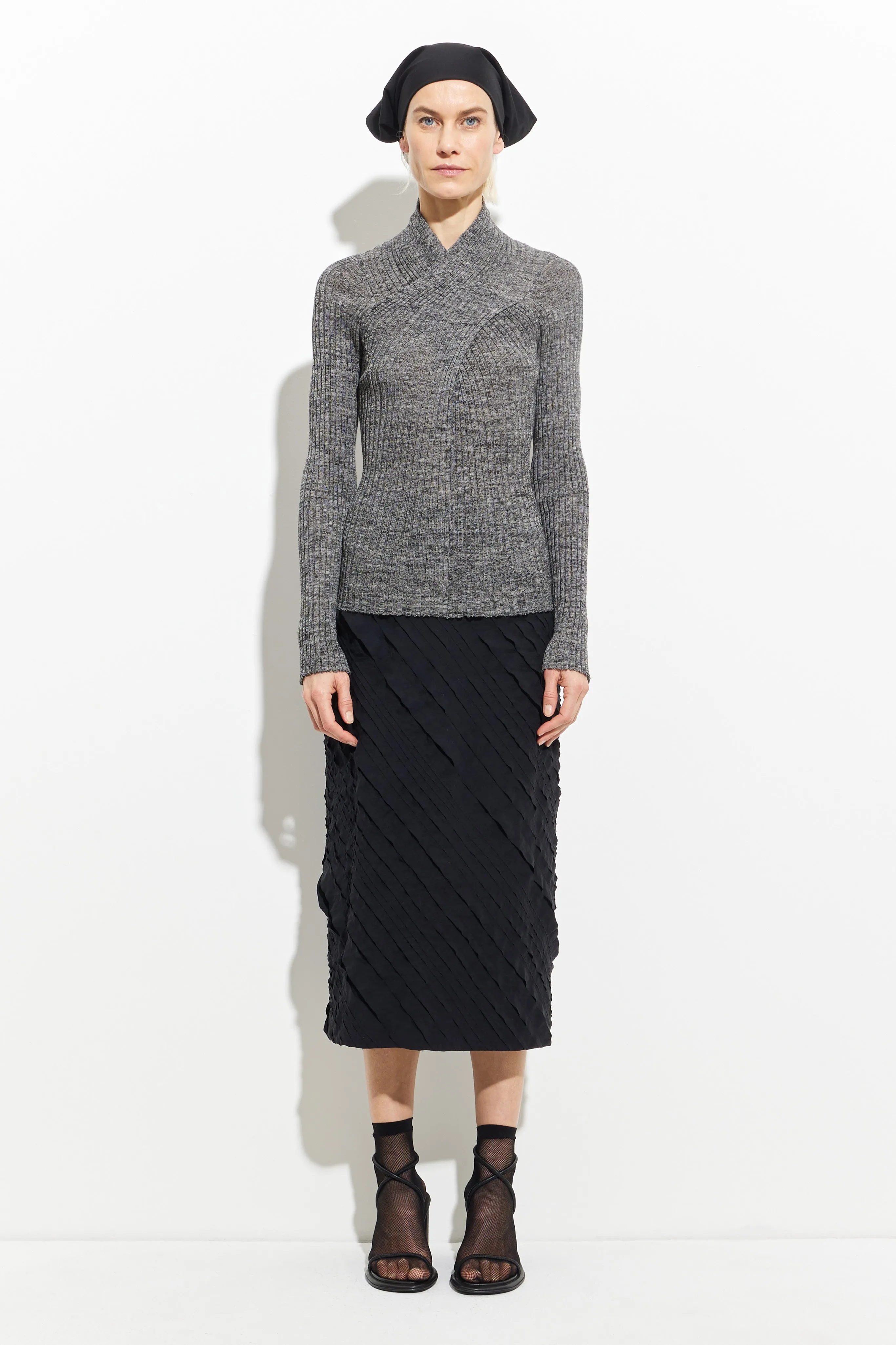 Korana Rib Sweater sold by Christian Wijnants