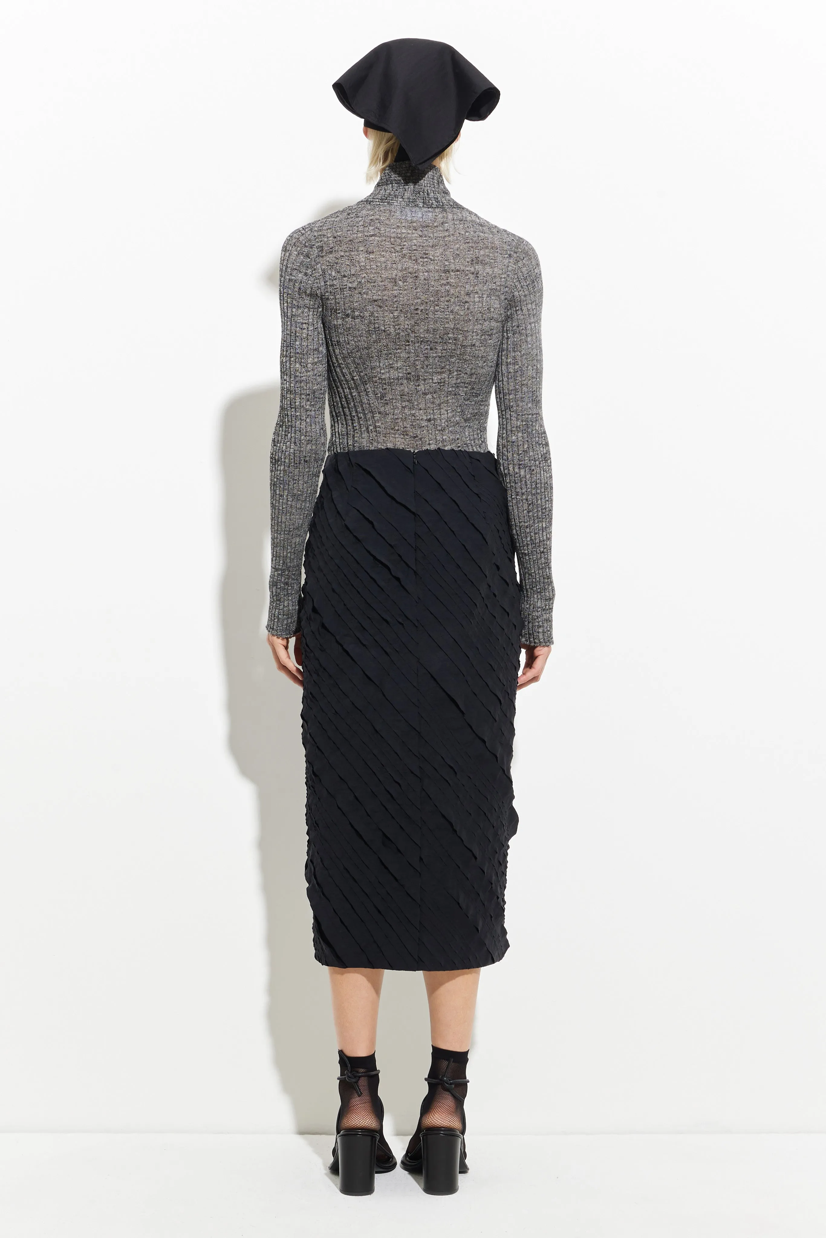 Korana Rib Sweater sold by Christian Wijnants product image thumbnail 5