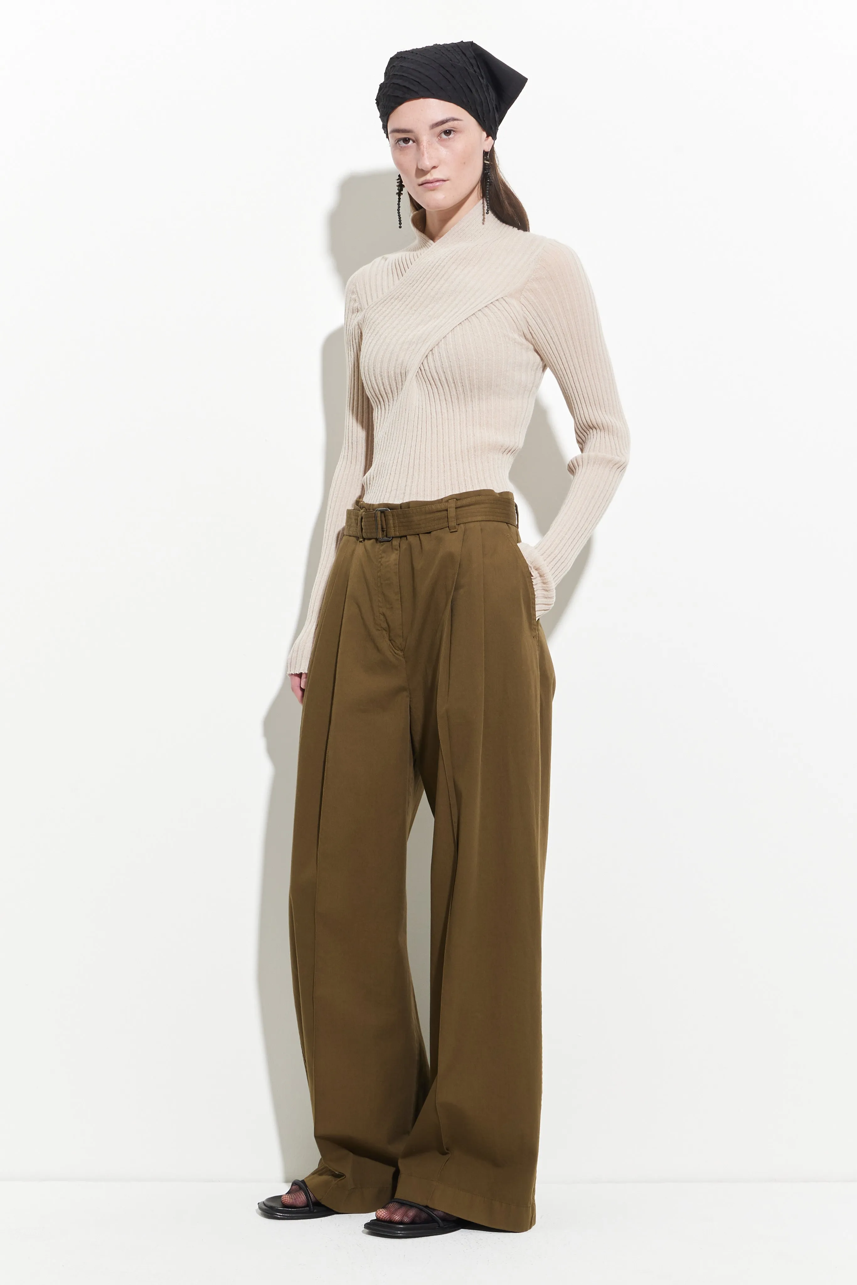 Korana Rib Sweater sold by Christian Wijnants product image thumbnail 3