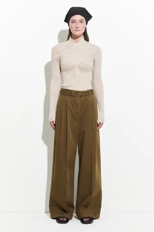 Korana Rib Sweater sold by Christian Wijnants