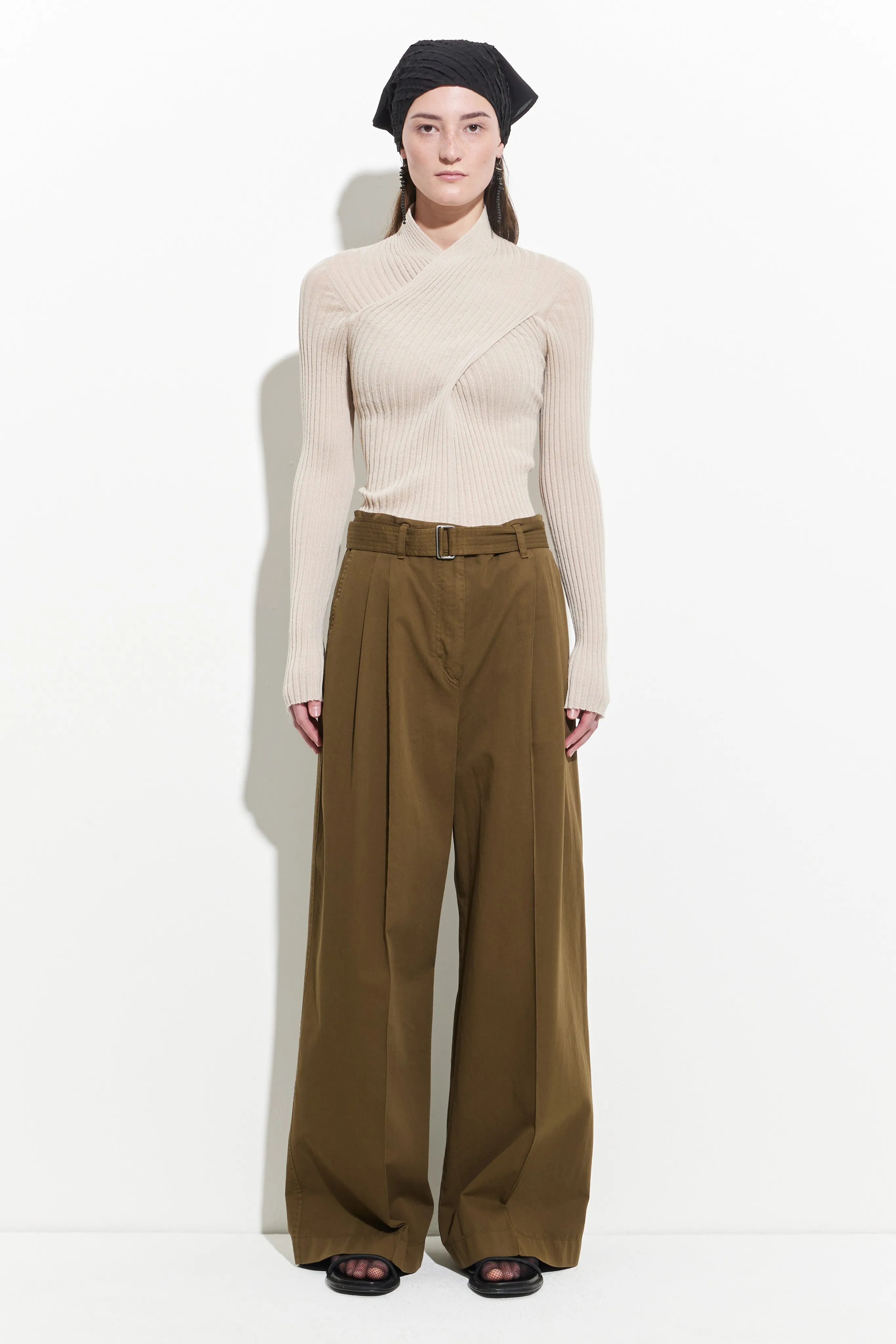 Korana Rib Sweater sold by Christian Wijnants