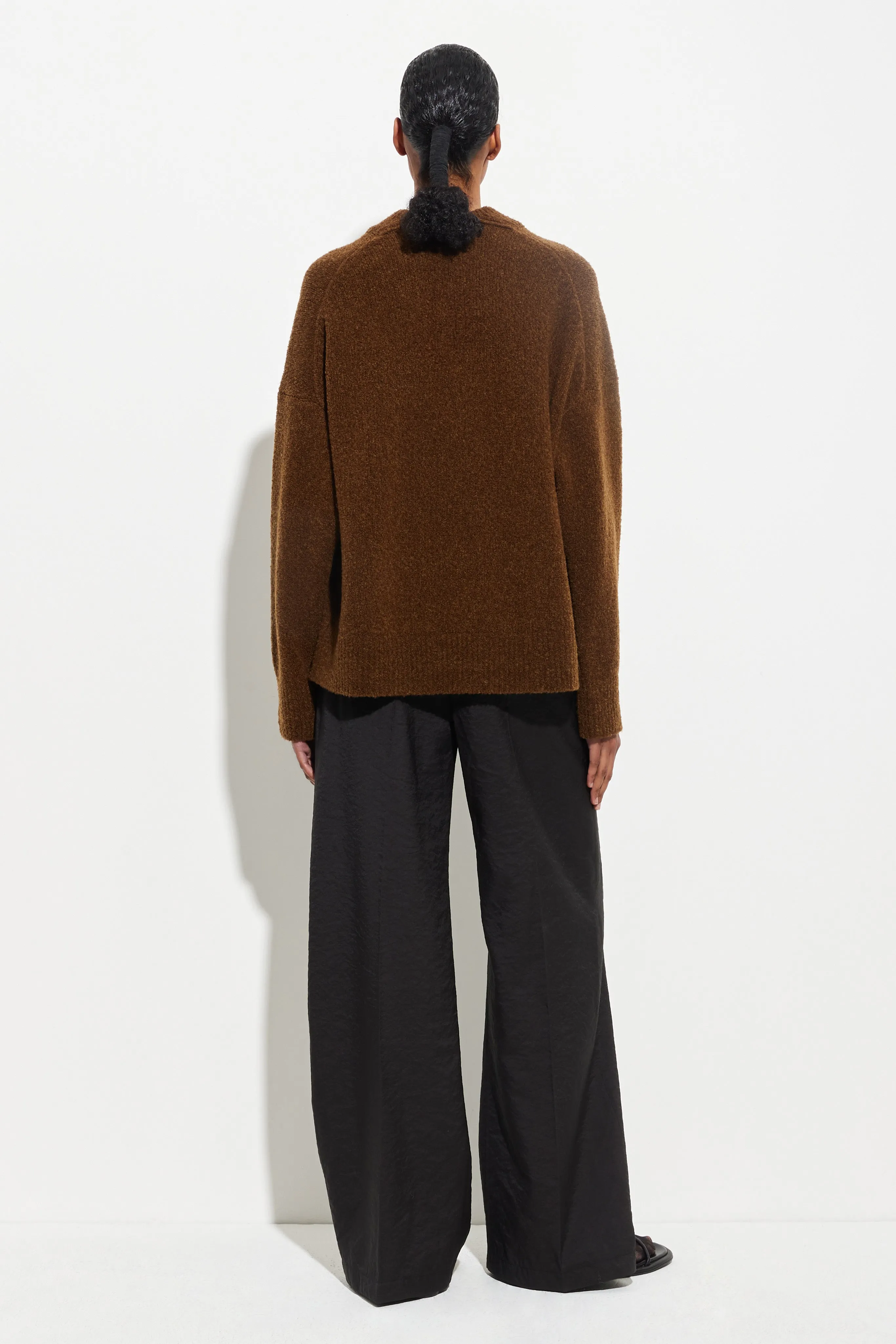 Kianez Oversized Sweater sold by Christian Wijnants product image thumbnail 3