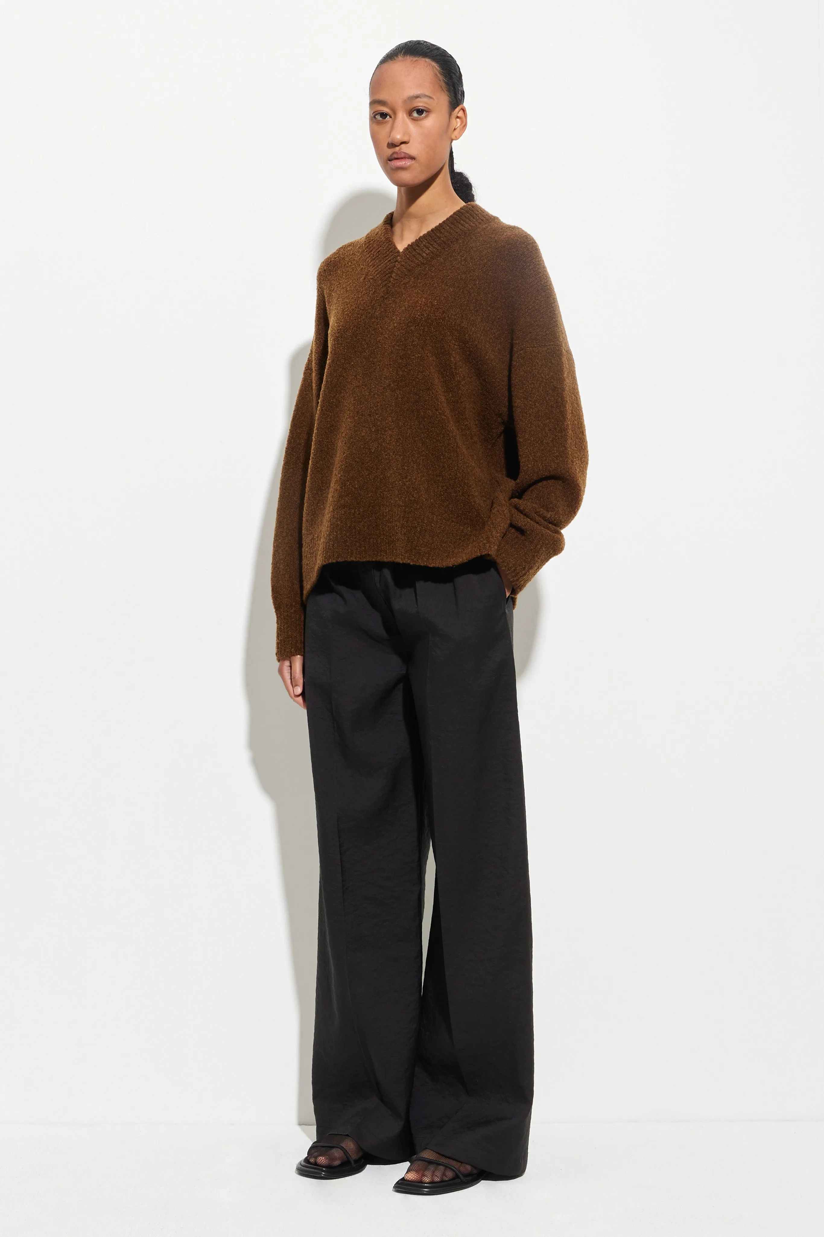 Kianez Oversized Sweater sold by Christian Wijnants product image thumbnail 2