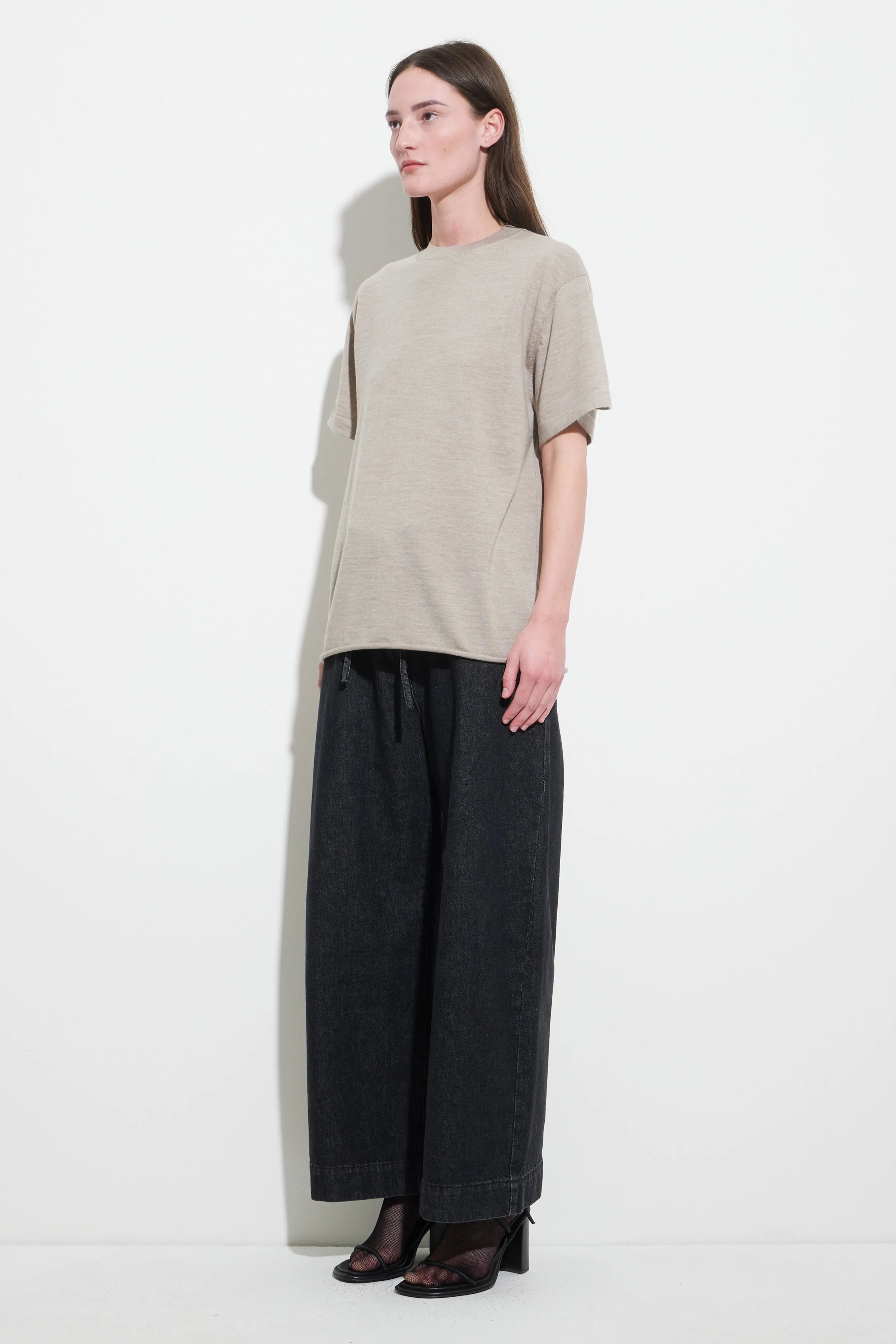 Kangen Oversized T-Shirt sold by Christian Wijnants product image thumbnail 2
