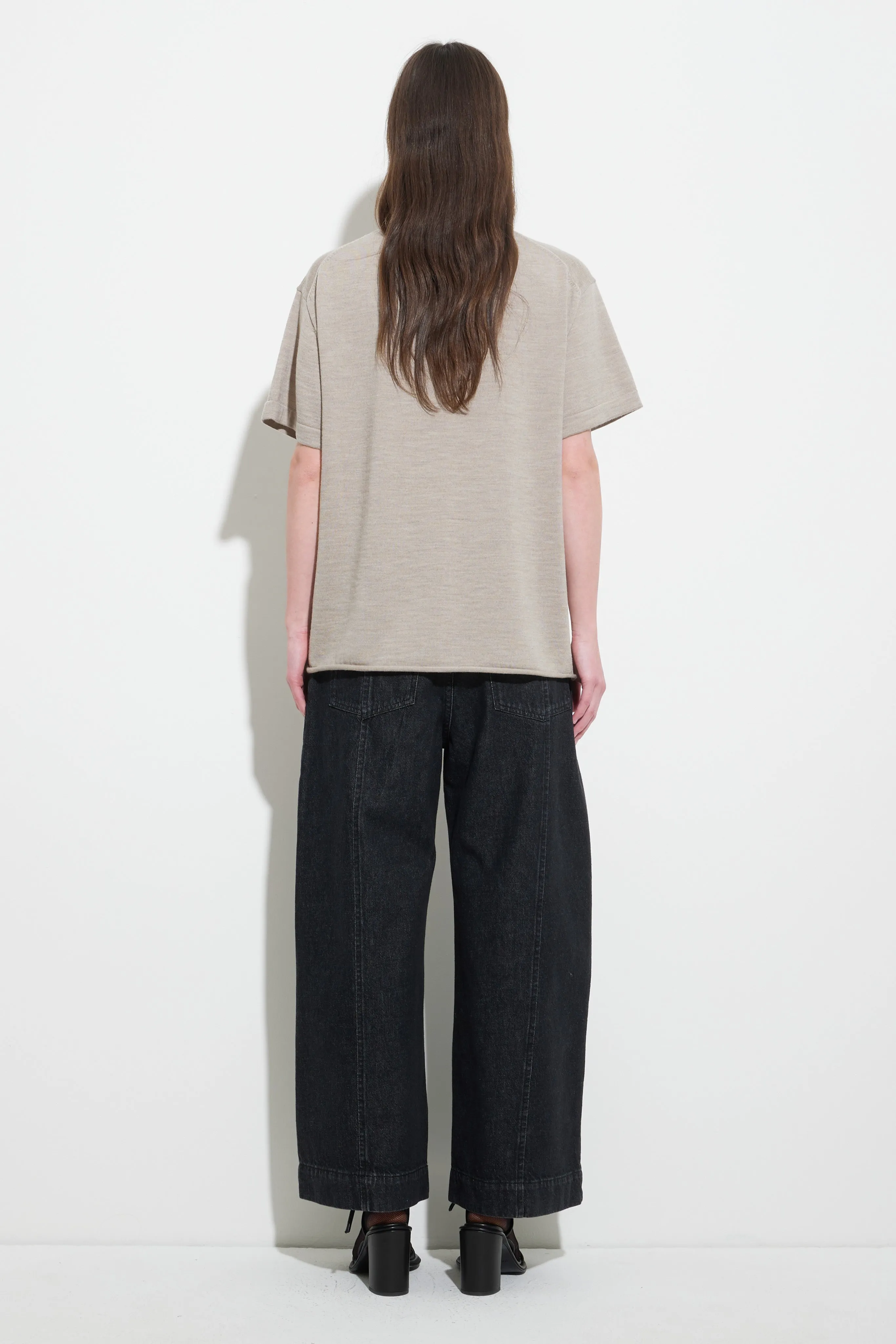 Kangen Oversized T-Shirt sold by Christian Wijnants product image thumbnail 3