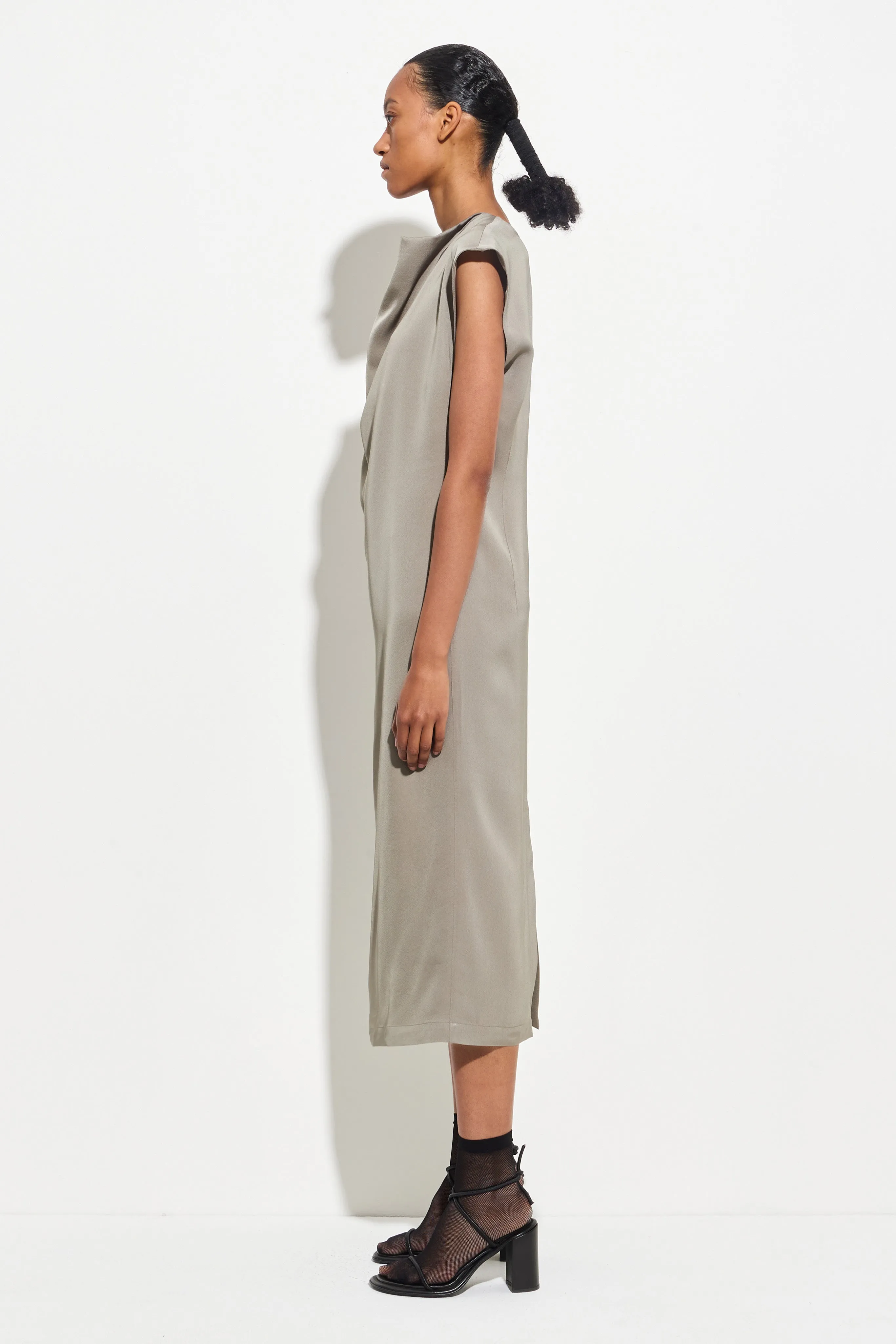 Dillia Sleeveless Dress sold by Christian Wijnants product image thumbnail 3