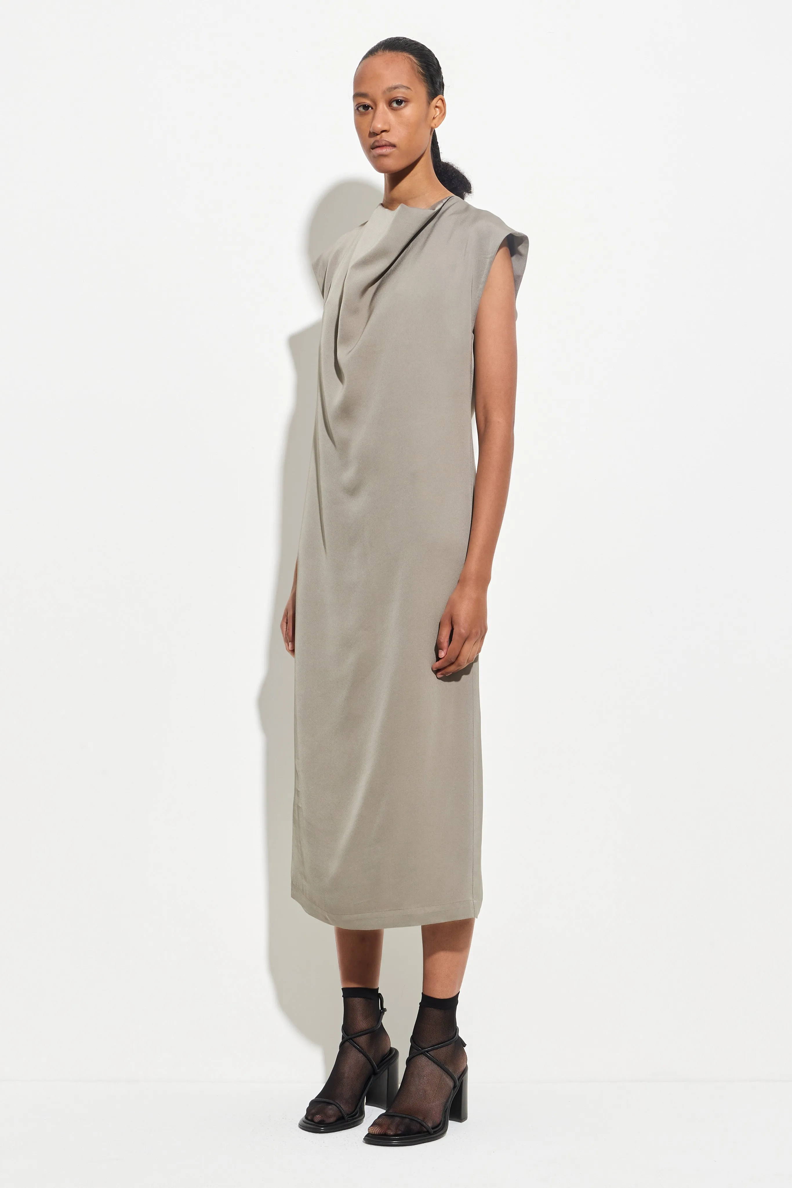 Dillia Sleeveless Dress sold by Christian Wijnants product image thumbnail 2