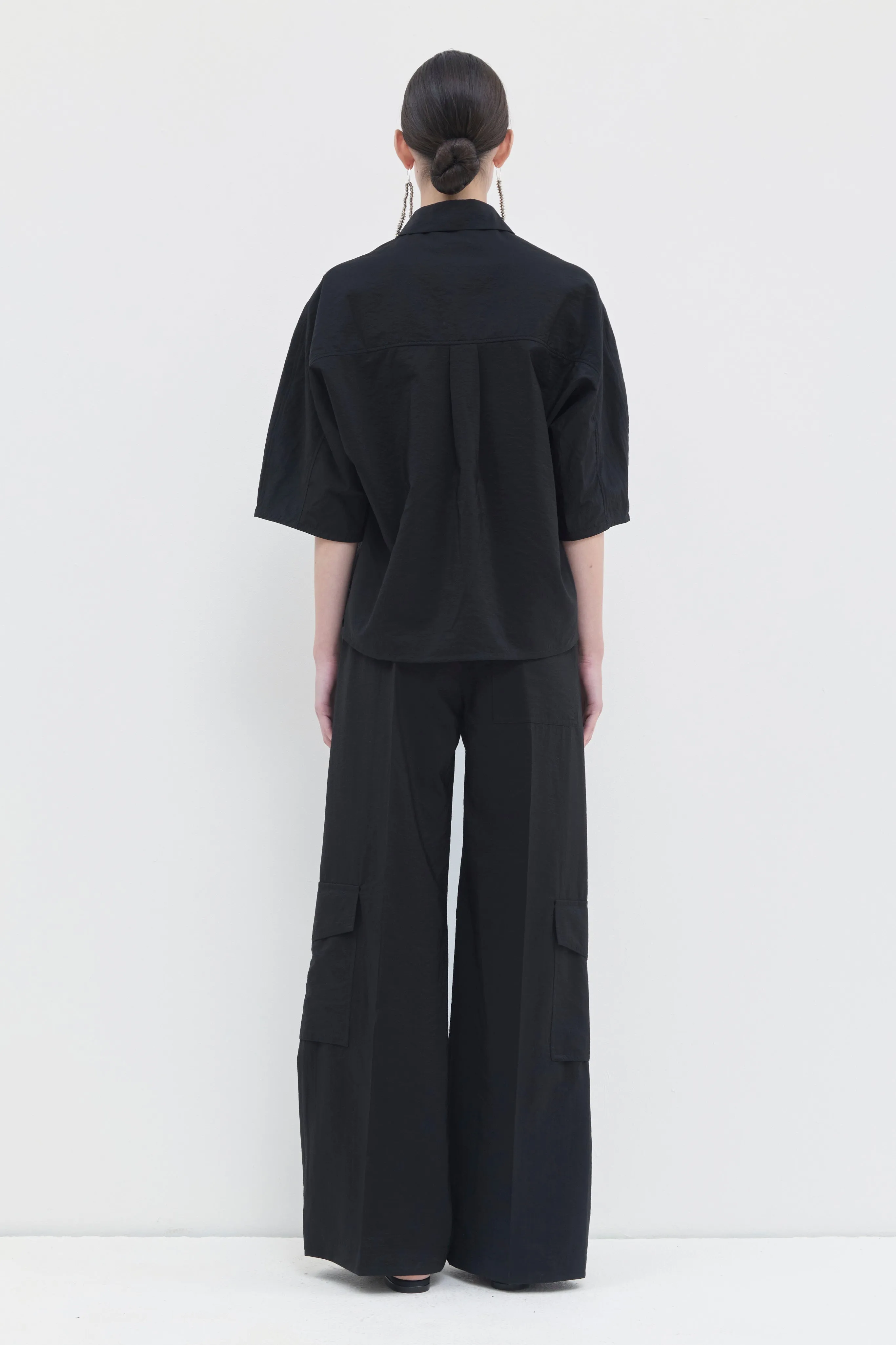 Talona Wool Top sold by Christian Wijnants product image thumbnail 3
