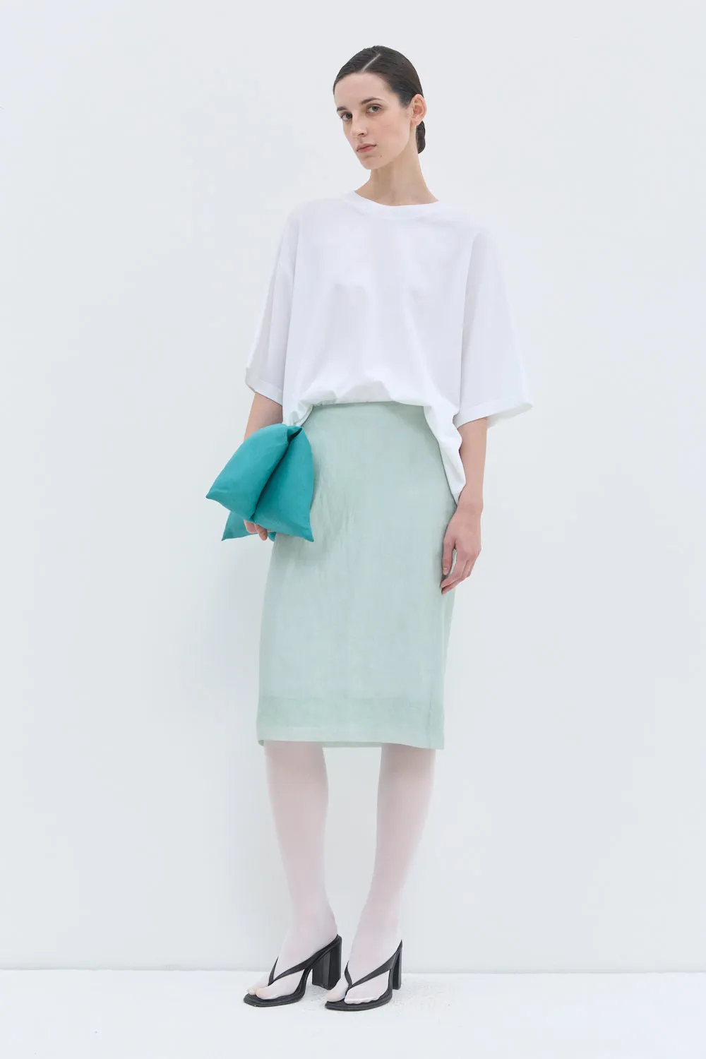 Souiza Organza Skirt sold by Christian Wijnants product image thumbnail 2