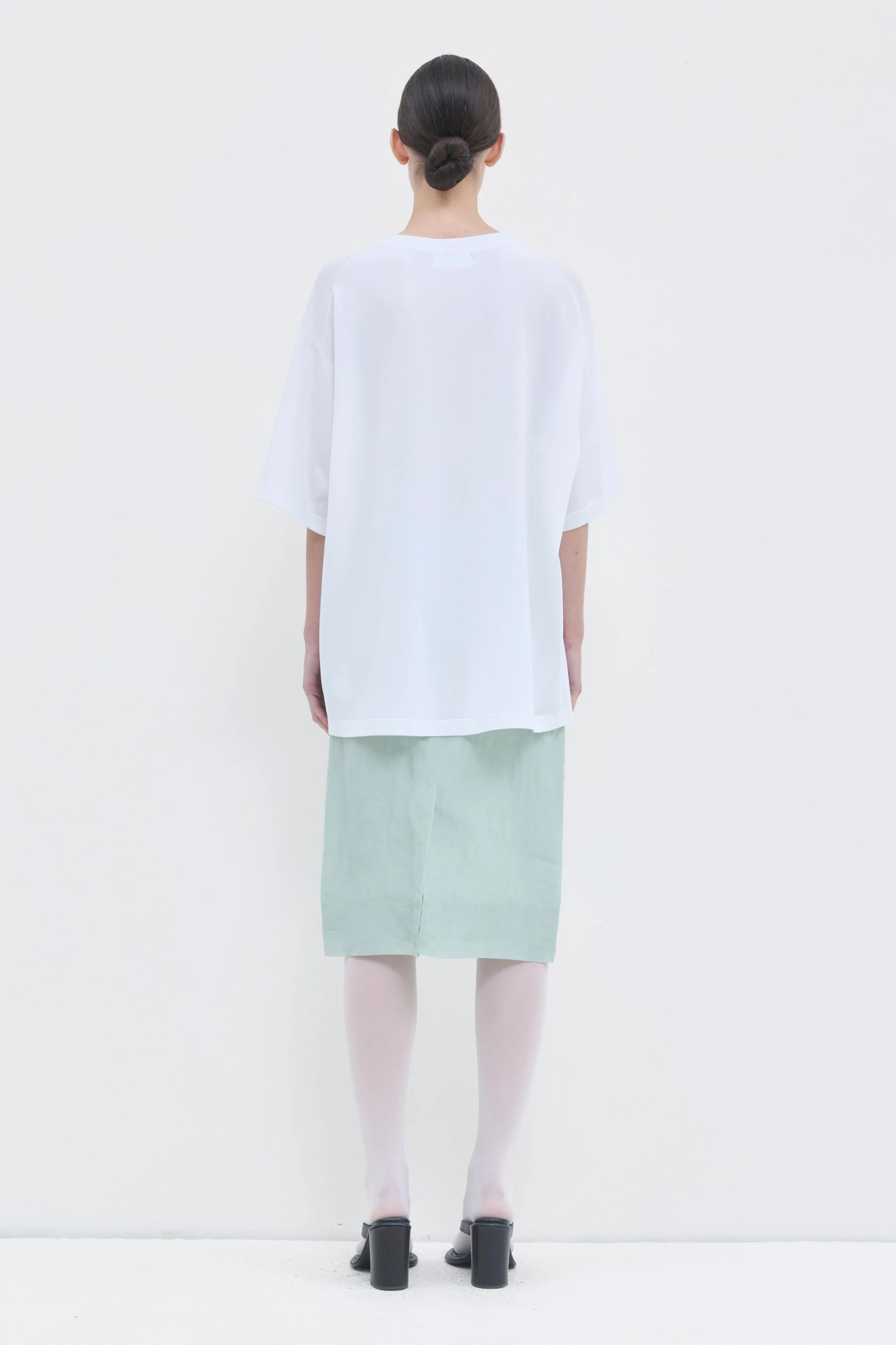 Souiza Organza Skirt sold by Christian Wijnants product image thumbnail 3