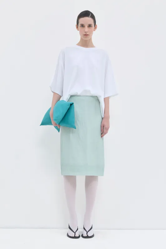 Souiza Organza Skirt made by Christian Wijnants