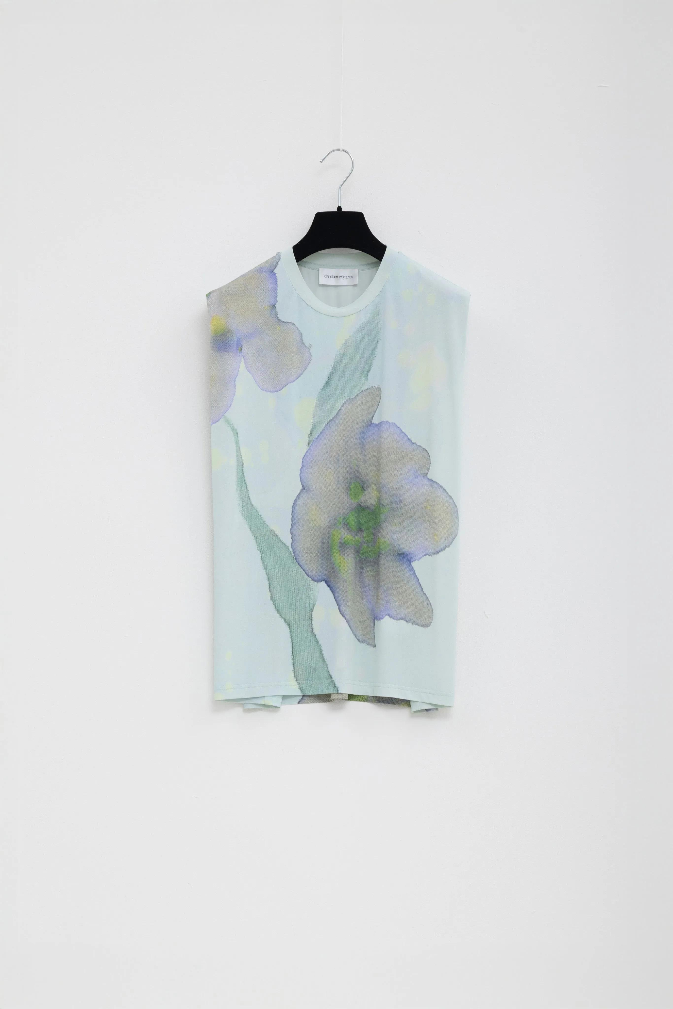 Tabansir Sleeveless Top sold by Christian Wijnants product image thumbnail 4