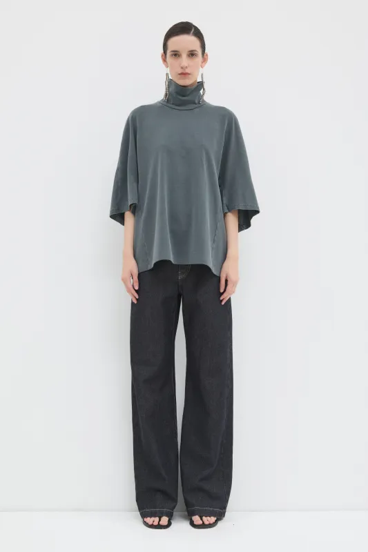 Tiria Jersey Top sold by Christian Wijnants