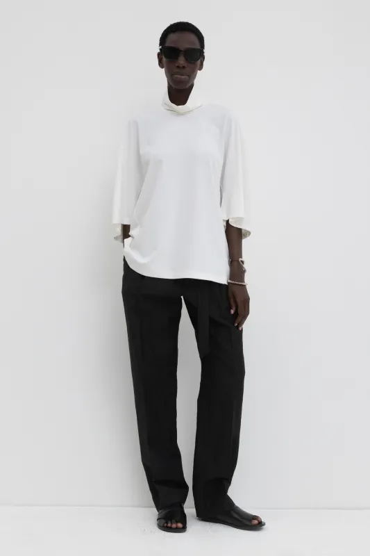 Tiria Jersey Top sold by Christian Wijnants