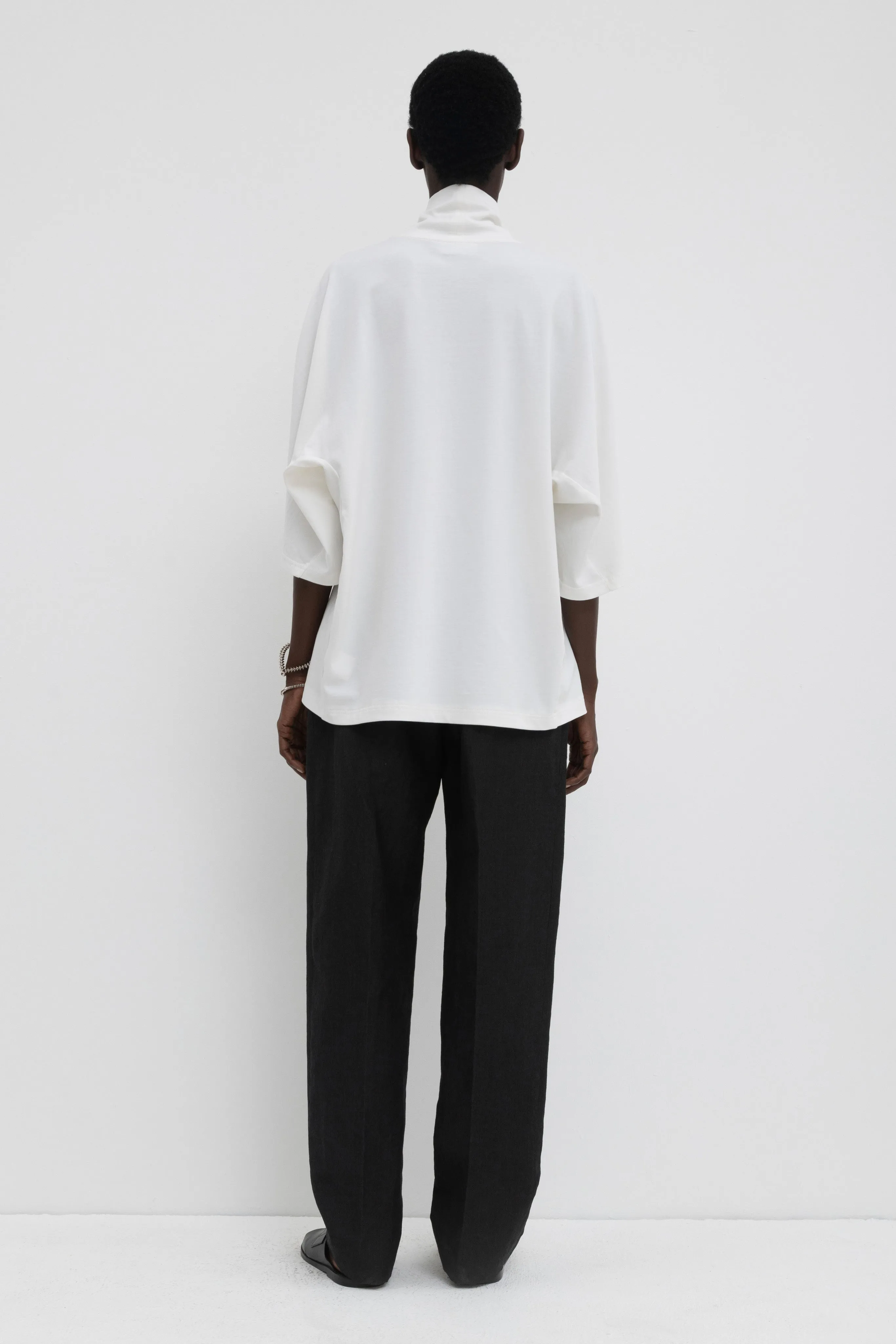 Tiria Jersey Top sold by Christian Wijnants product image thumbnail 3