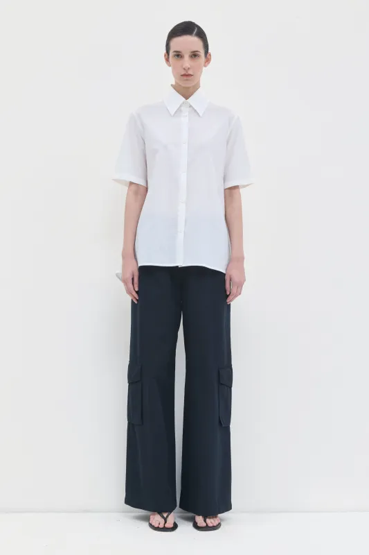 Toppo Cotton Shirt made by Christian Wijnants