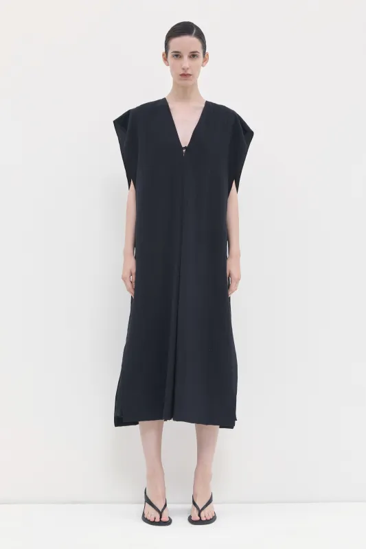 Divina Viscose Dress made by Christian Wijnants