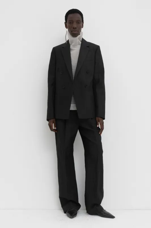 Japira Wool Blazer made by Christian Wijnants