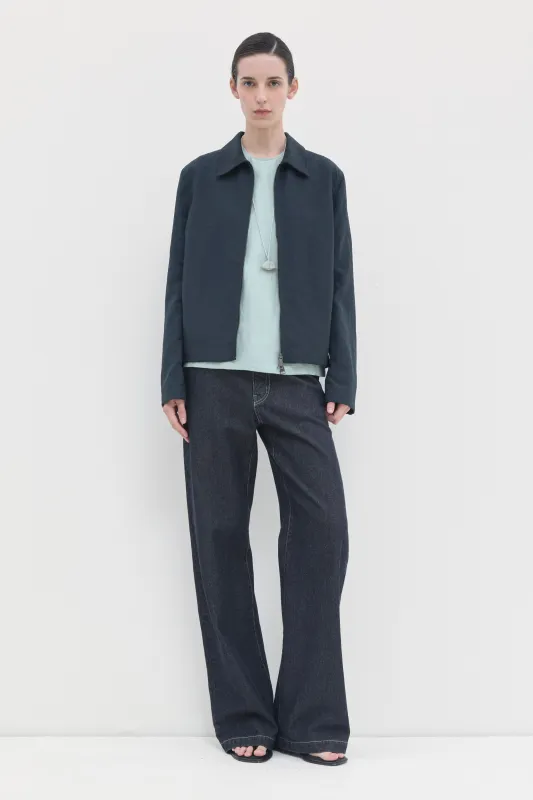 Jelina Nylon Jacket made by Christian Wijnants