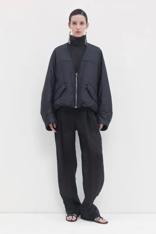 Jhadila Bomber Jacket made by Christian Wijnants