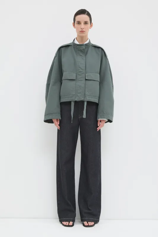 Julora Woven Jacket made by Christian Wijnants