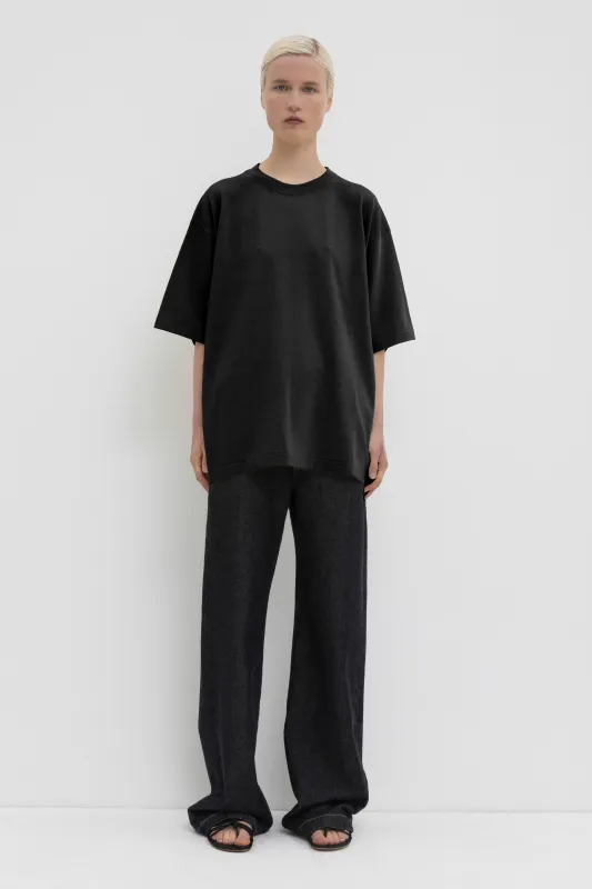 Kagiti Loose T-Shirt made by Christian Wijnants