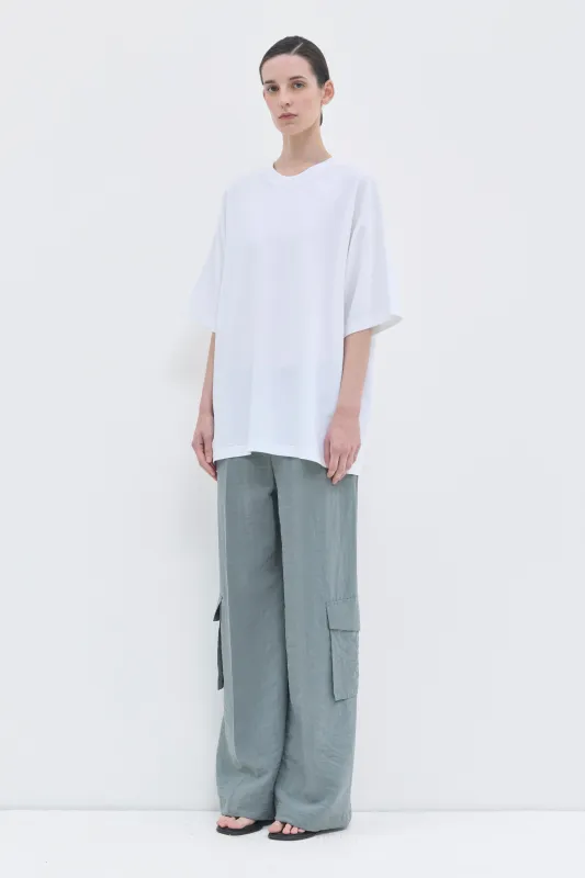 Kagiti Loose T-Shirt made by Christian Wijnants