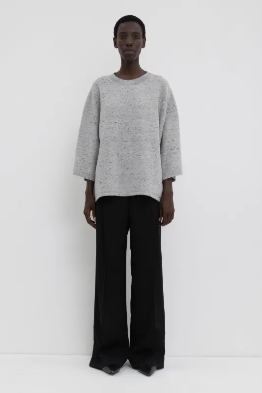 Kalas Knitwear Top sold by Christian Wijnants