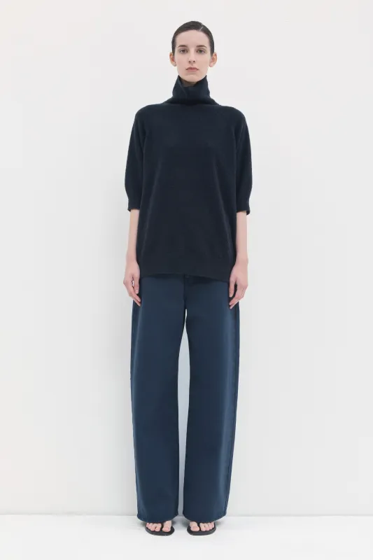 Kaluhu Turtleneck Sweater sold by Christian Wijnants